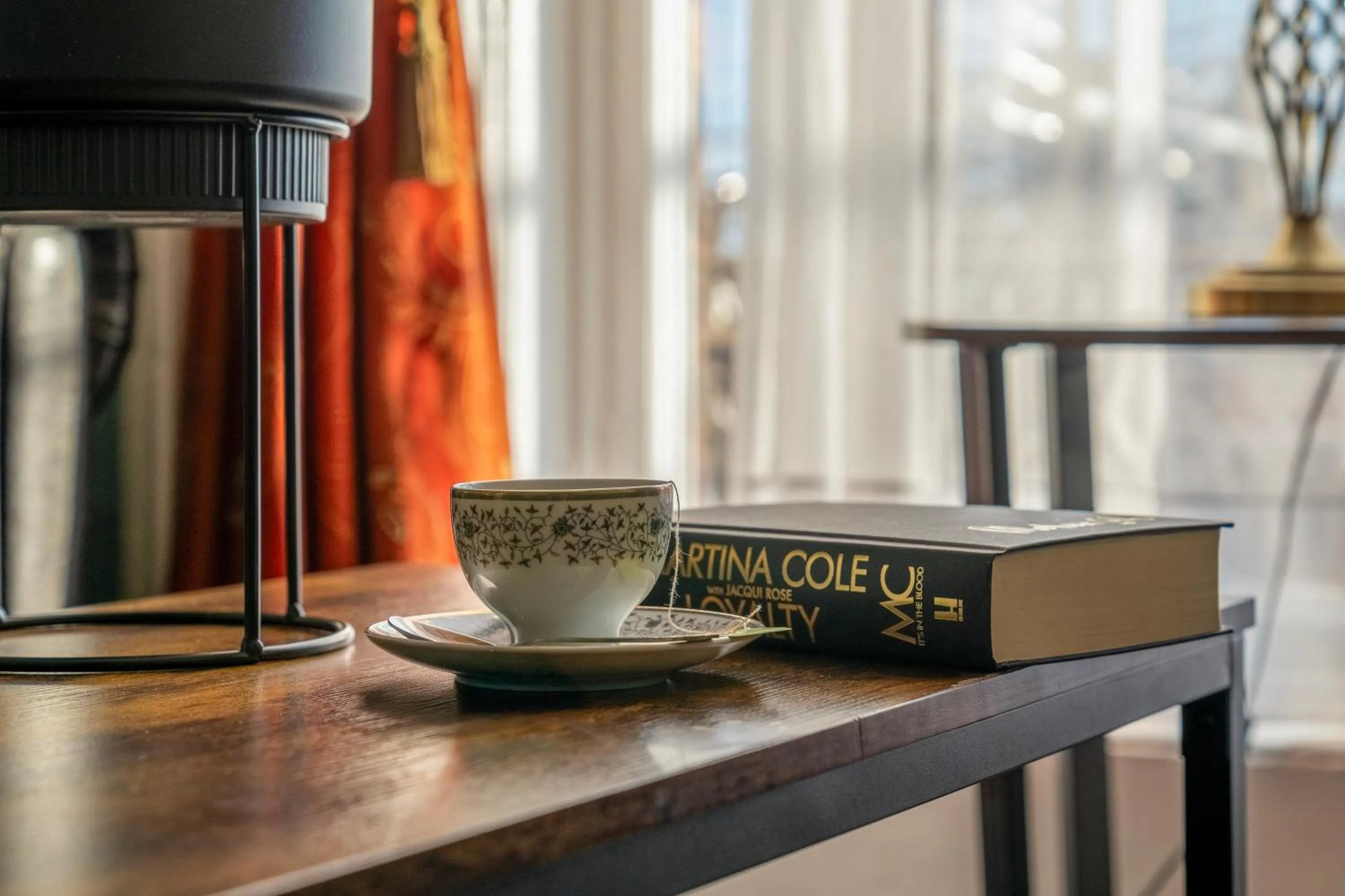 Library in The Grand Scarborough