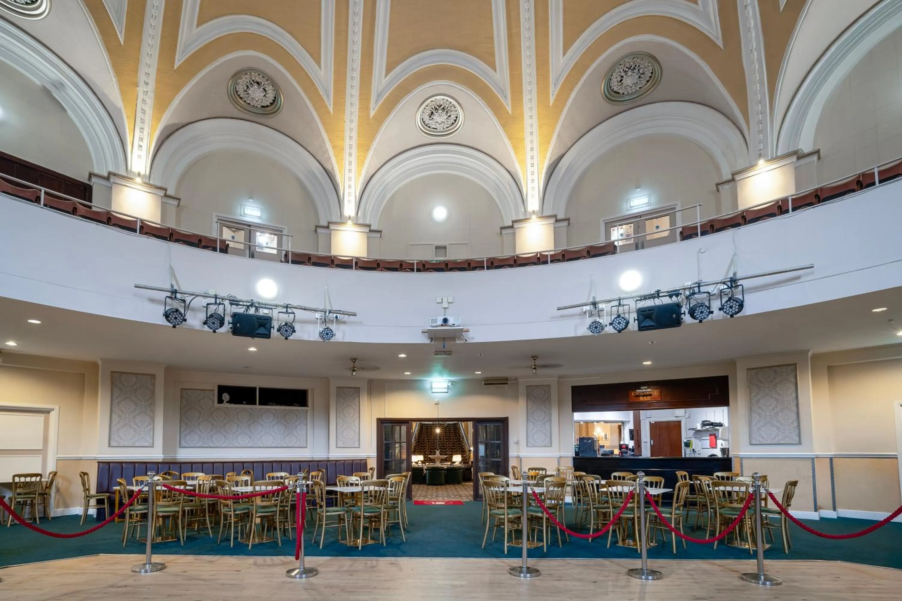 Banquet/Function facilities in The Grand Scarborough