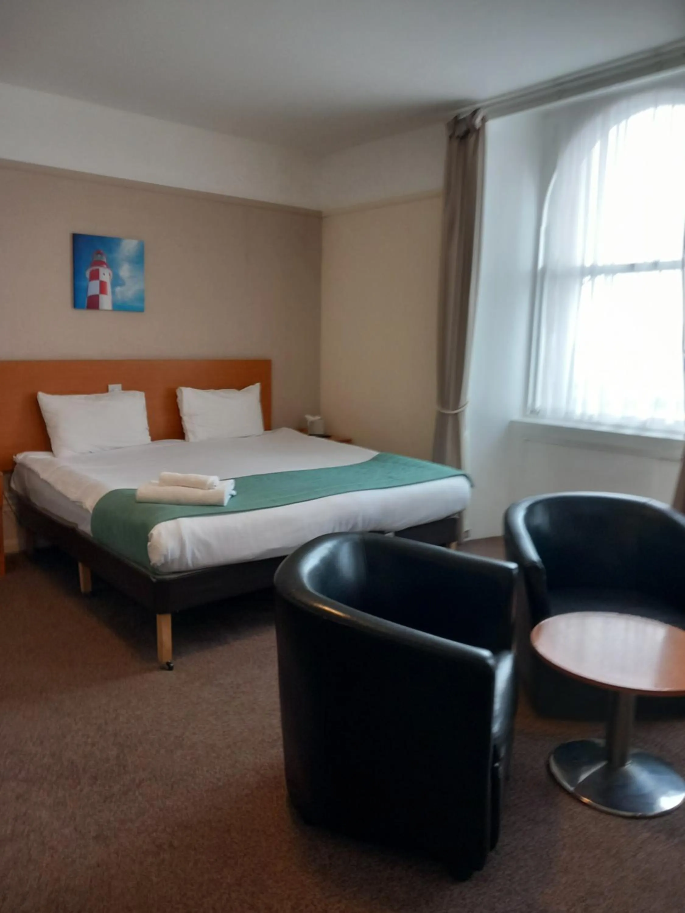 Bedroom, Bed in The Grand Scarborough