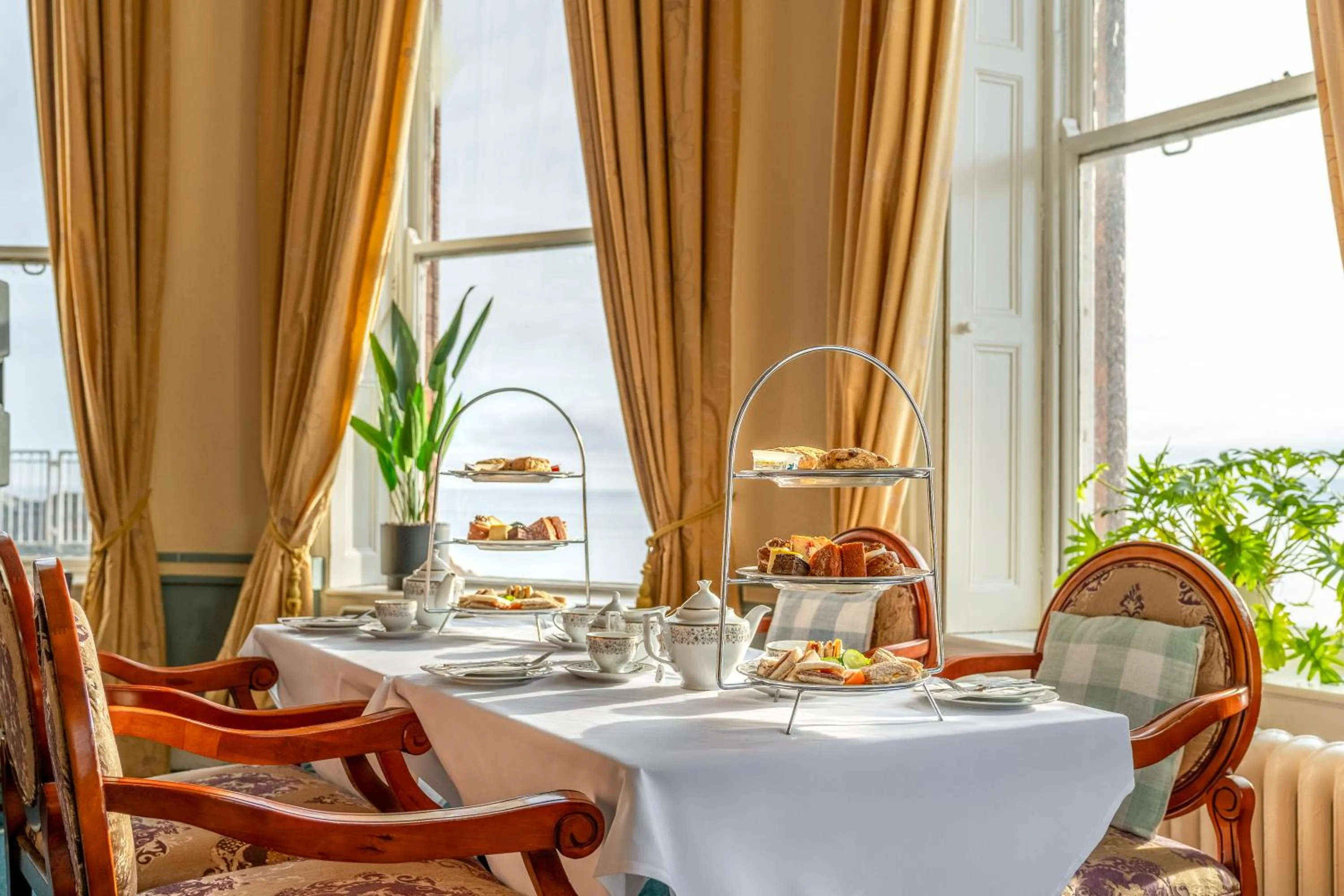 Food in The Grand Scarborough