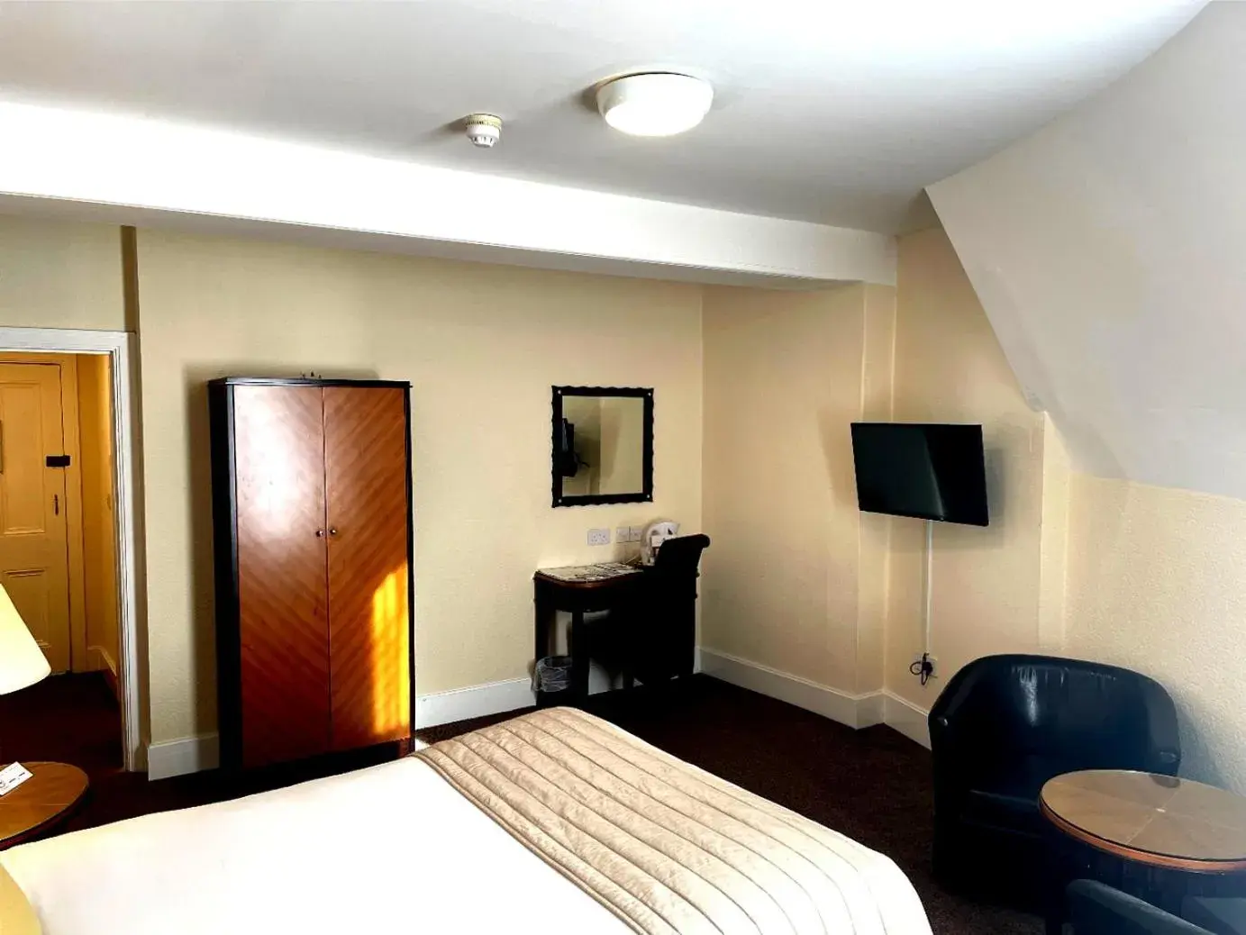 Bedroom, Bed in The Grand Scarborough Bedroom, Bed in The Grand Scarborough