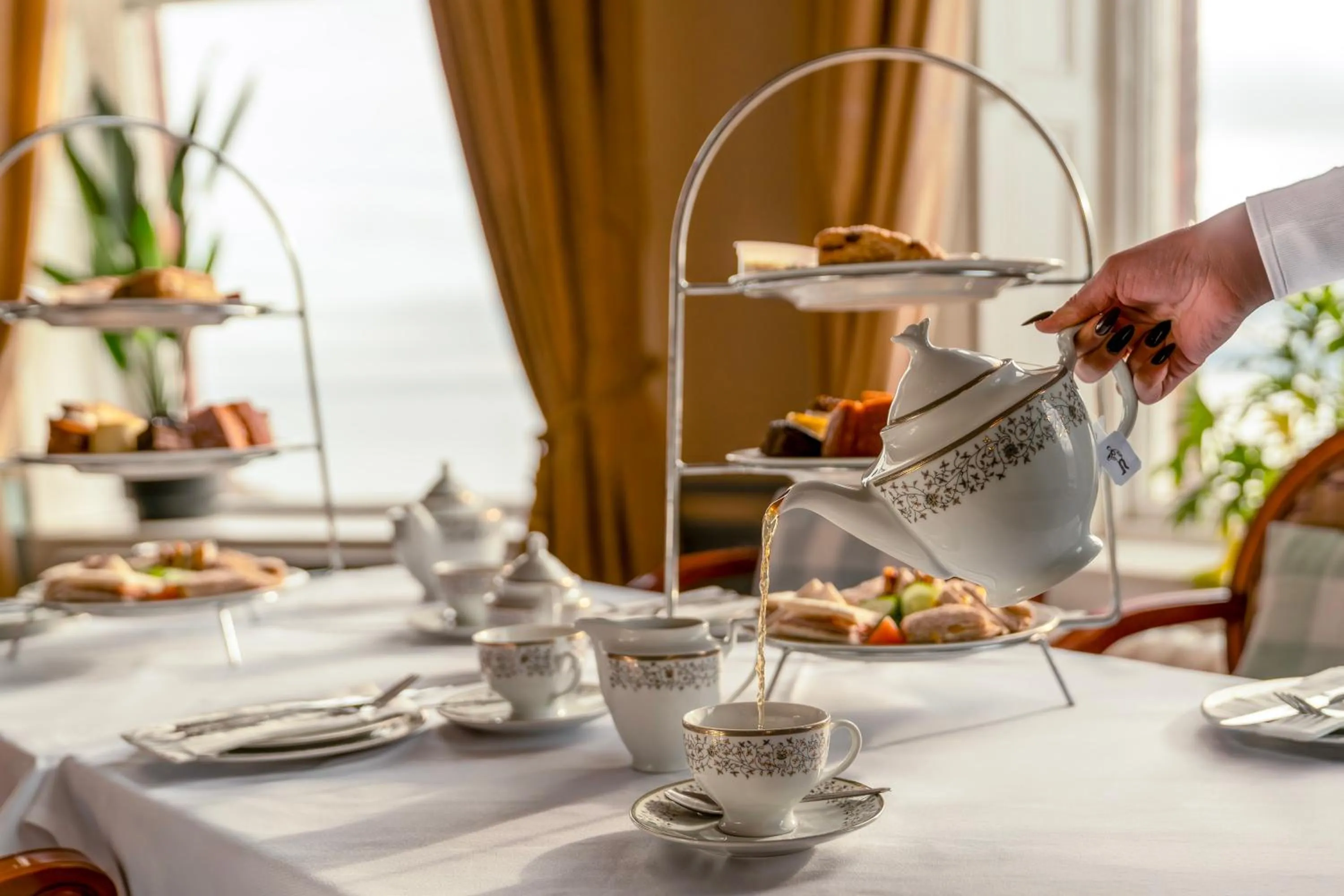 Food in The Grand Scarborough