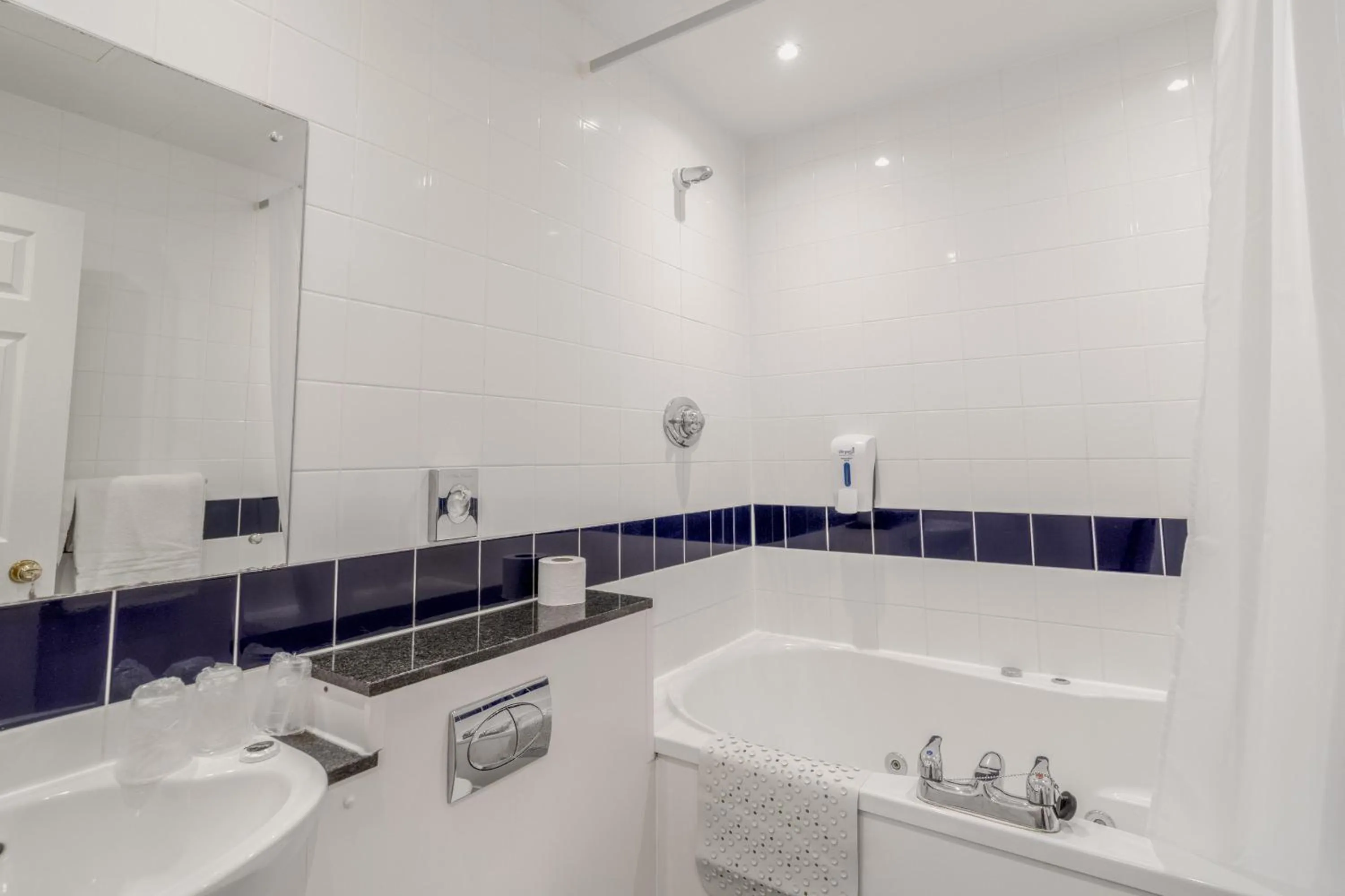 Bathroom in The Grand Scarborough