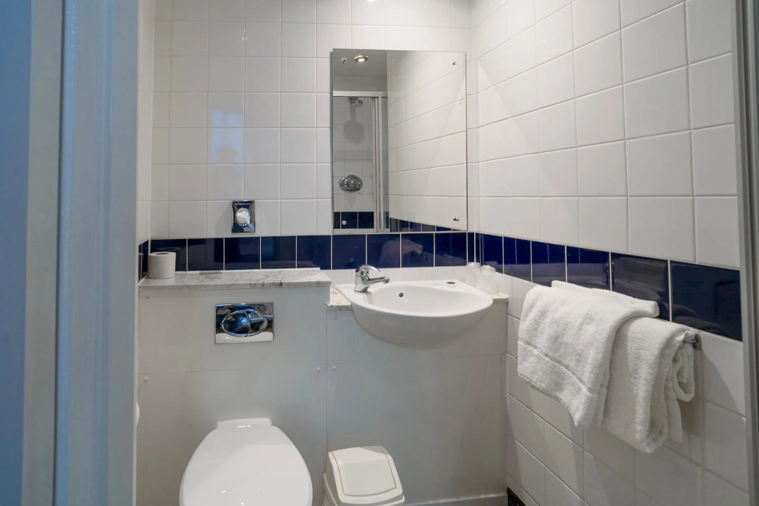 Toilet in The Grand Scarborough