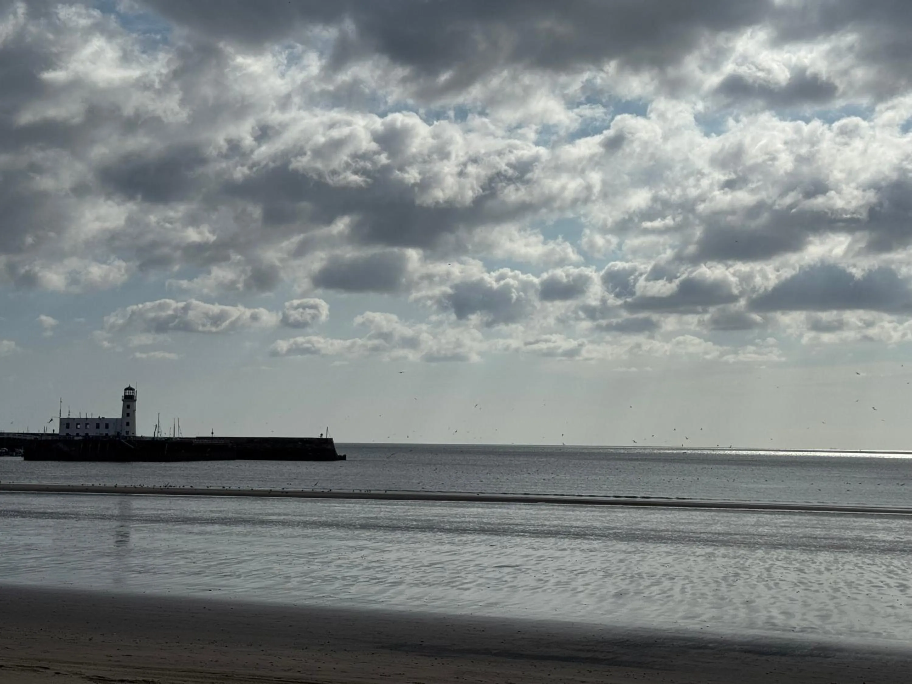 Beach in The Grand Scarborough