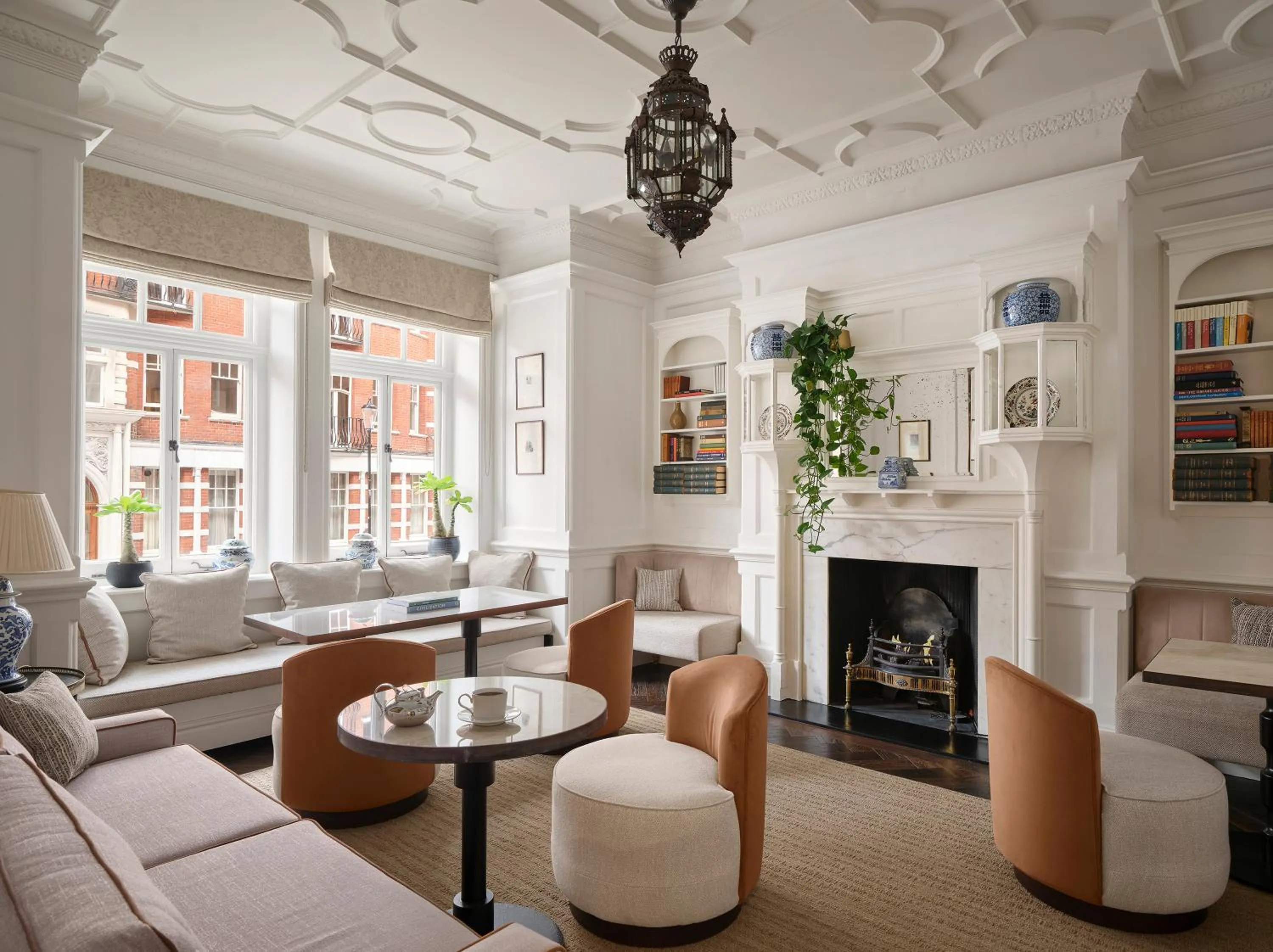 Property building in The Chelsea Townhouse by Iconic Luxury Hotels