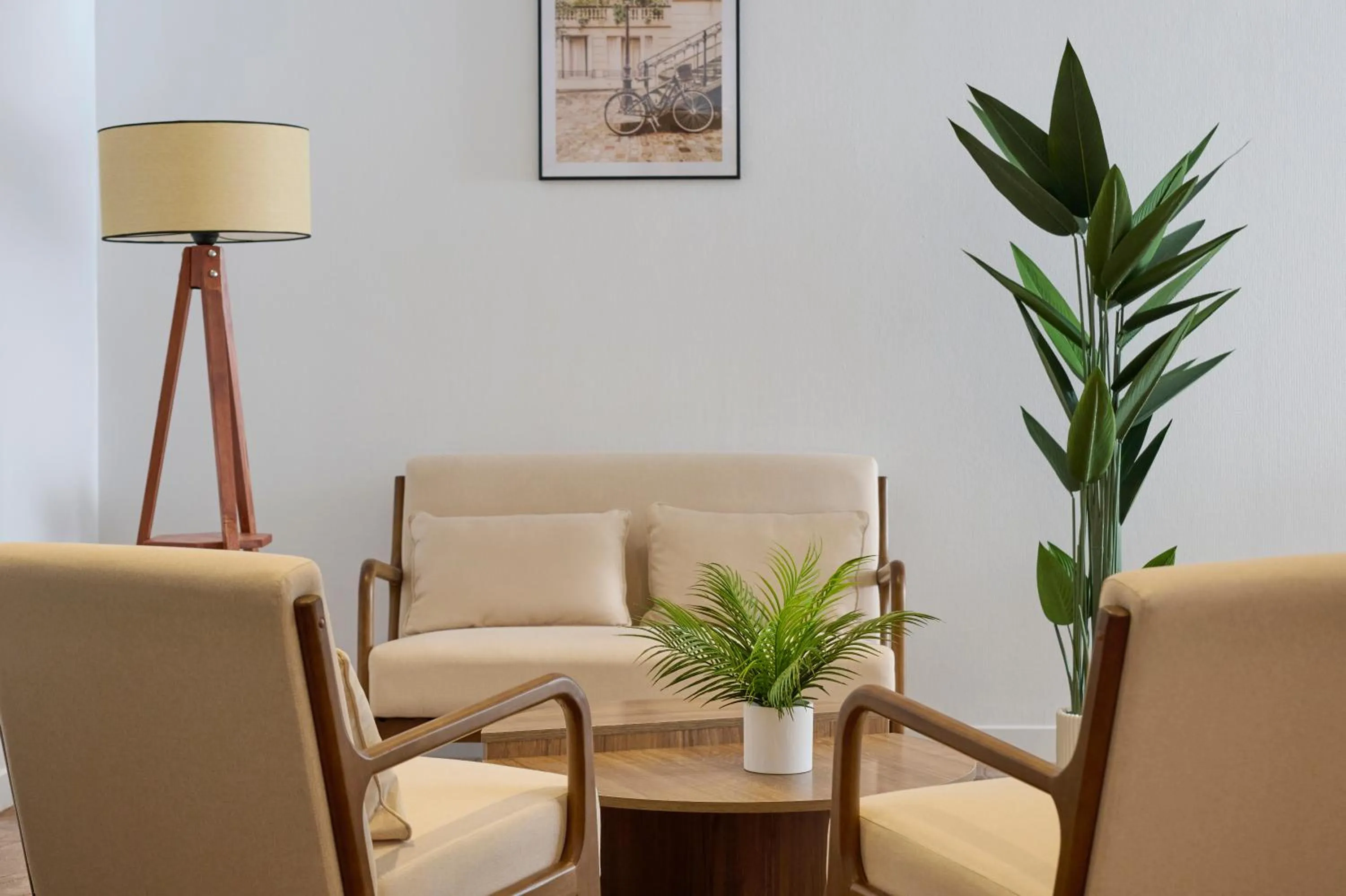 Meeting/conference room in Fraser Suites Paris La Défense