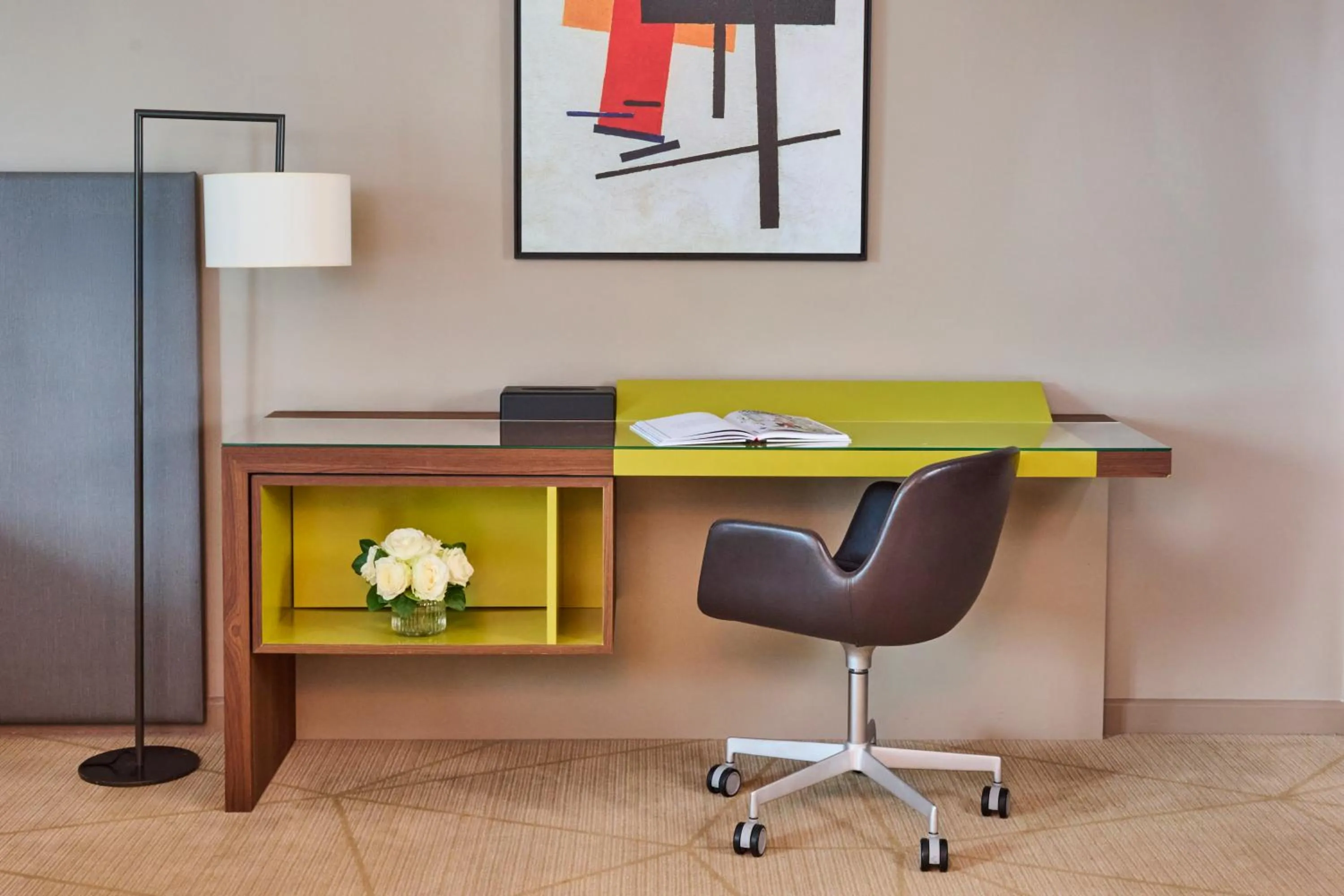 Business facilities in Fraser Suites Paris La Défense