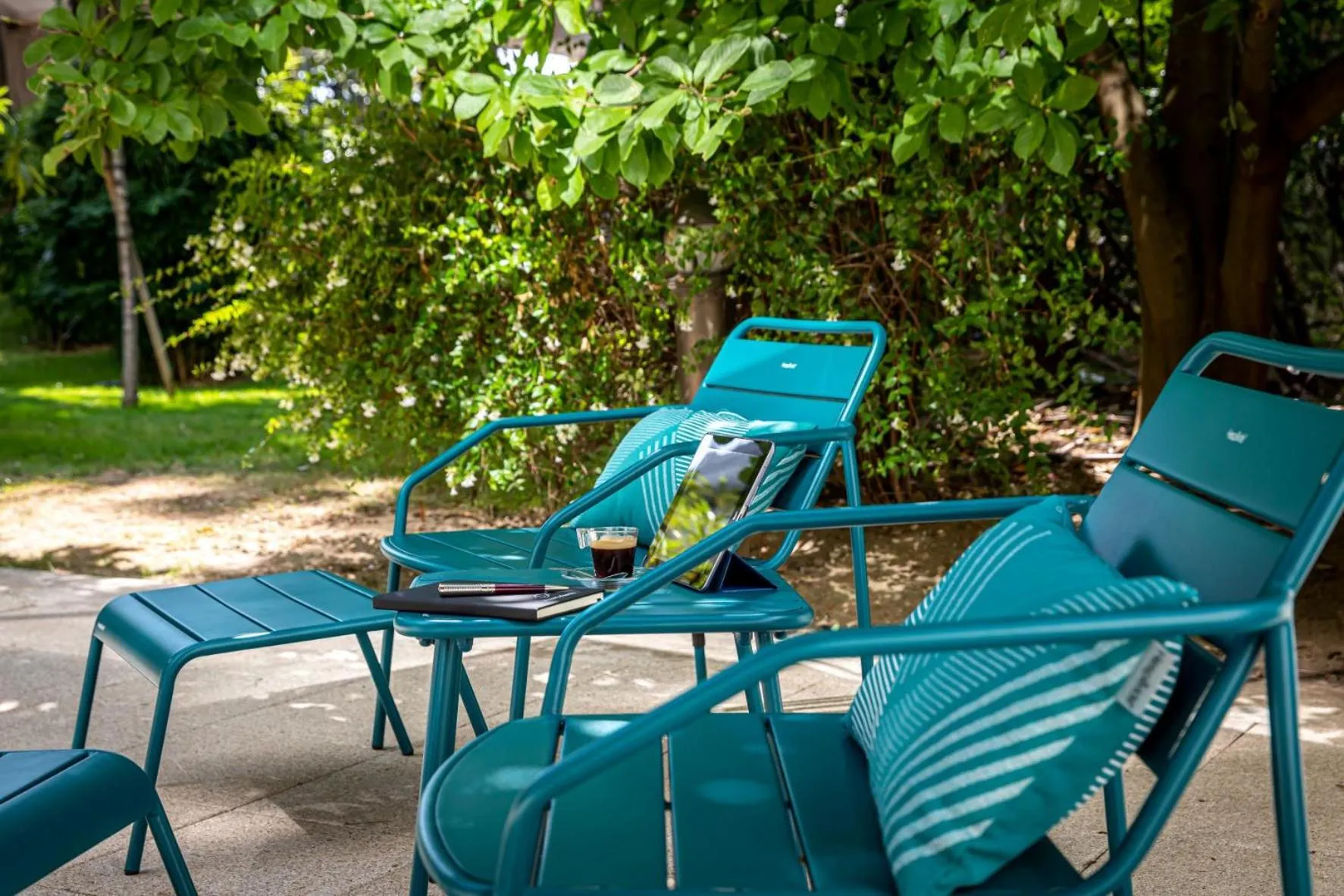 Day in Fraser Suites Paris La Défense