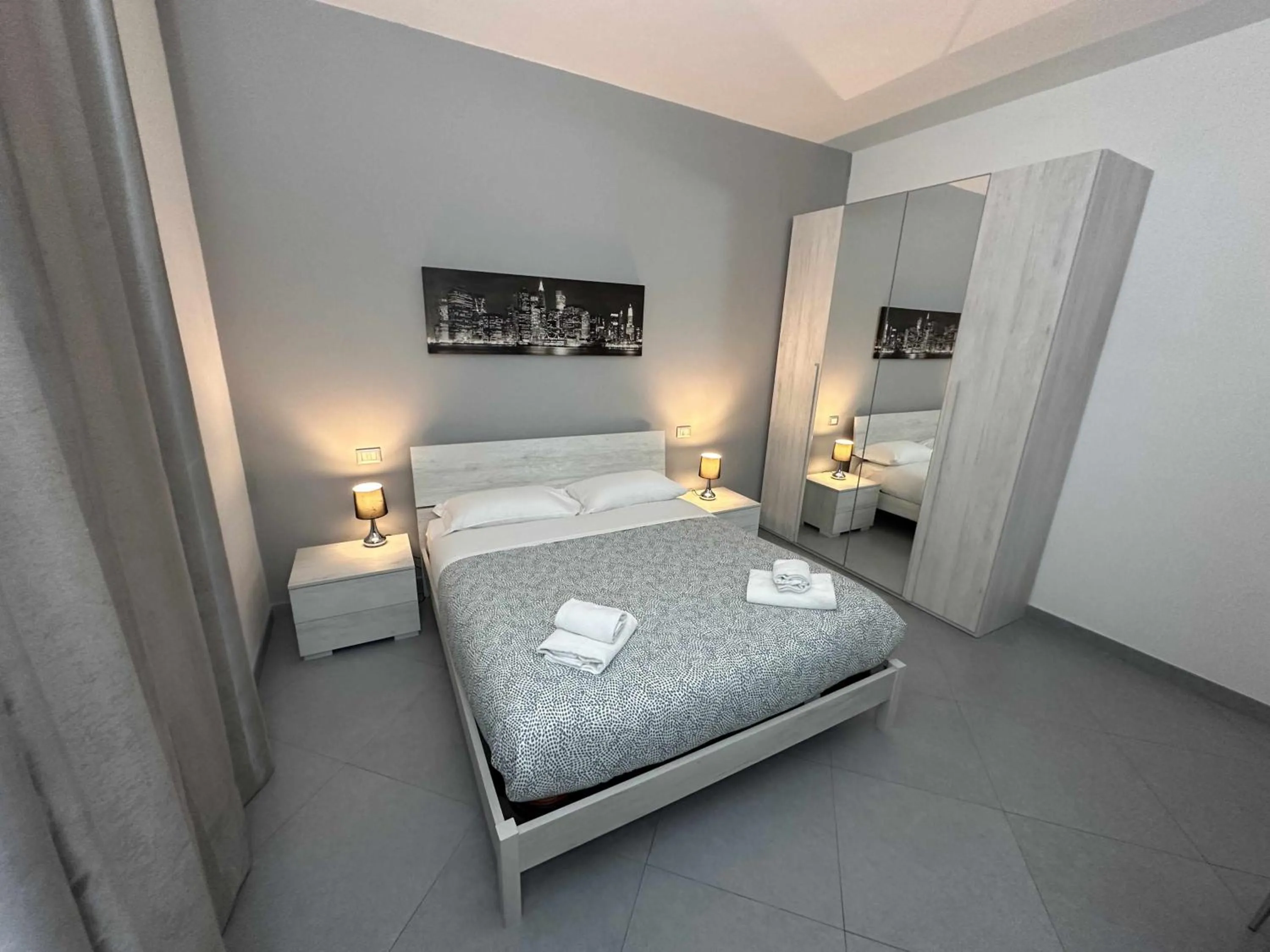 Rhome Away Marconi