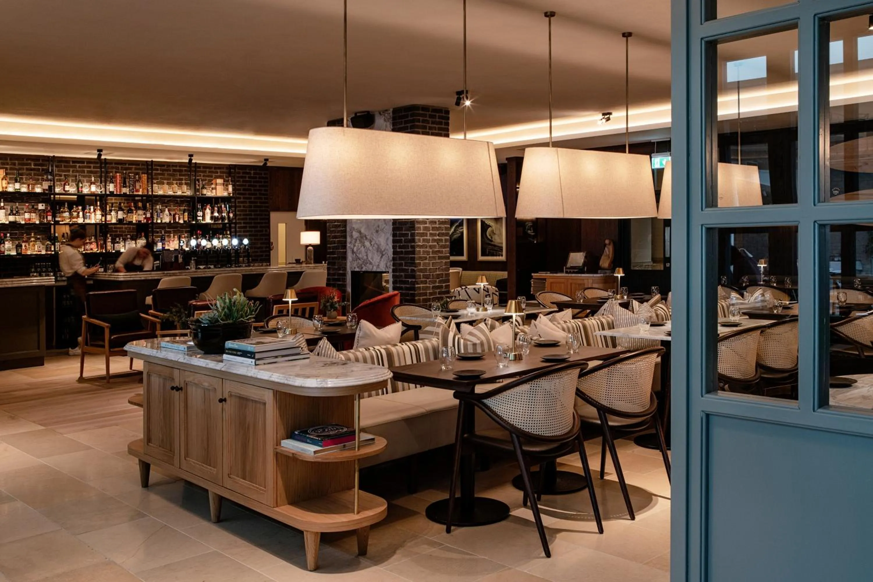 Lounge or bar in Armada Hotel