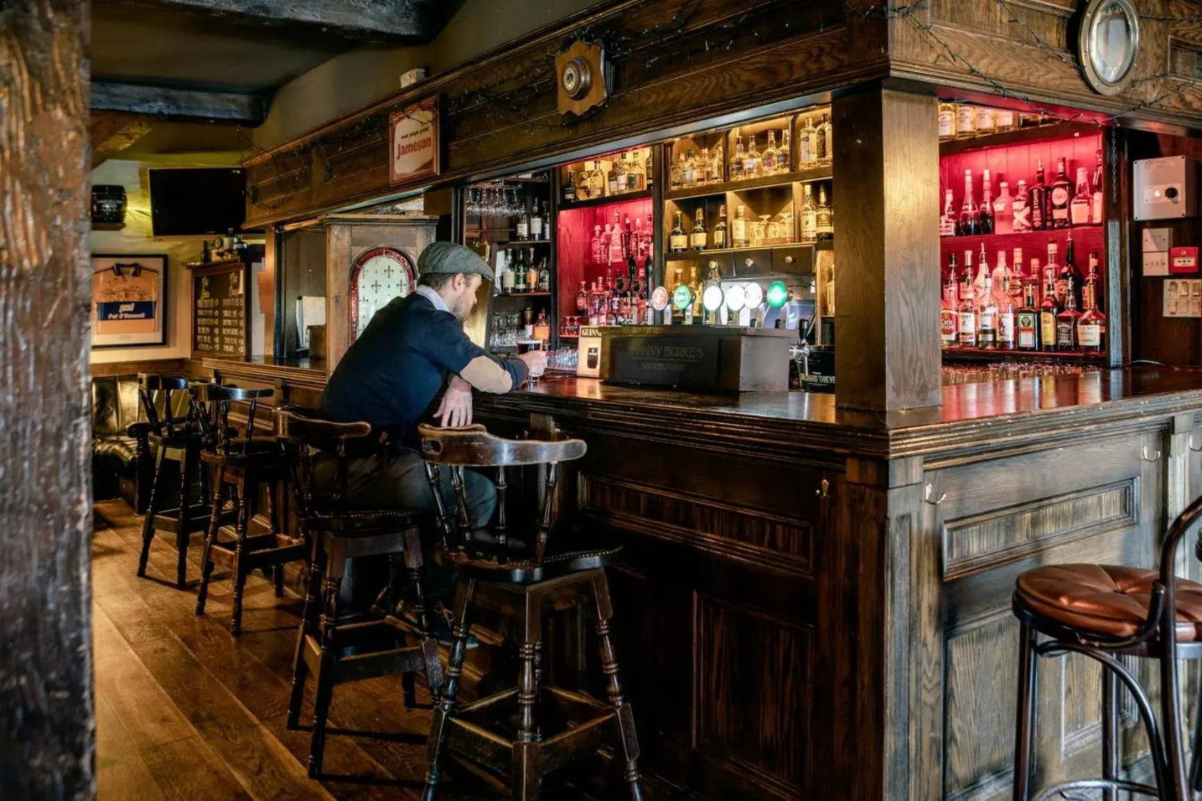 Lounge or bar in Armada Hotel Lounge or bar in Armada Hotel