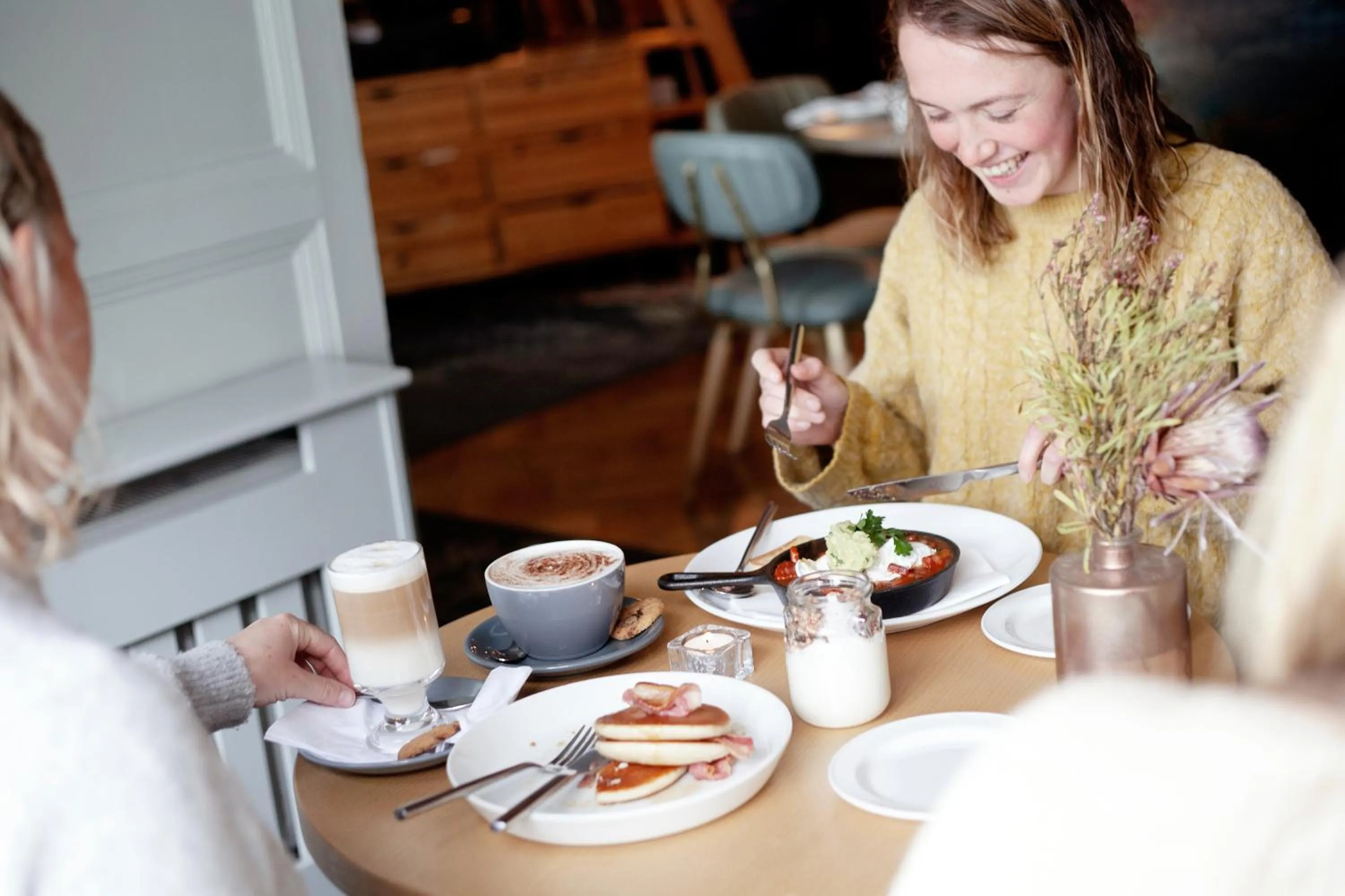 Food in Armada Hotel