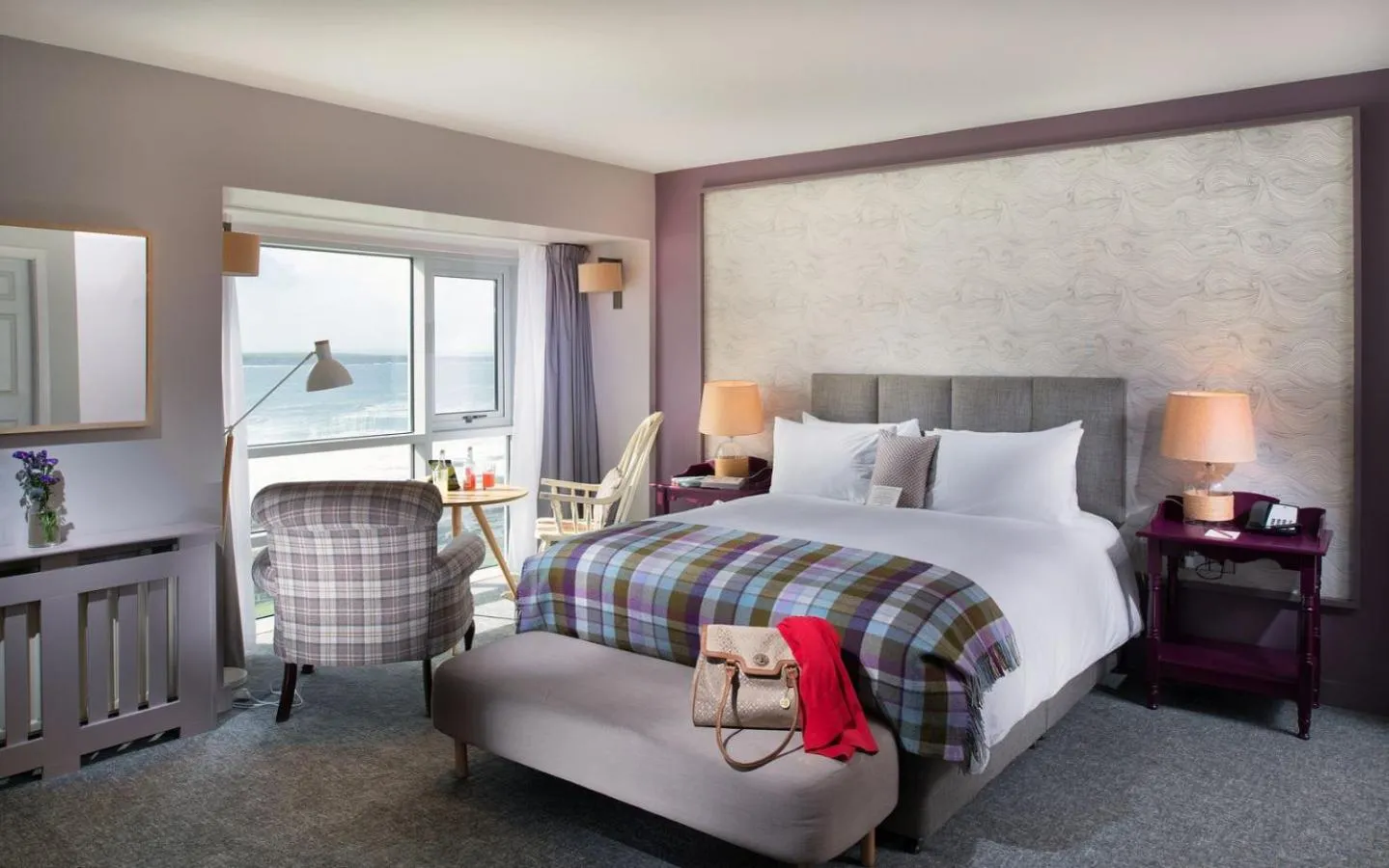 Bedroom, Bed in Armada Hotel