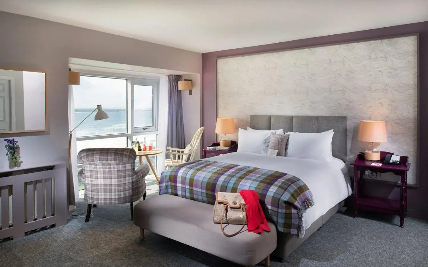 Ocean View Suite in Armada Hotel Ocean View Suite in Armada Hotel