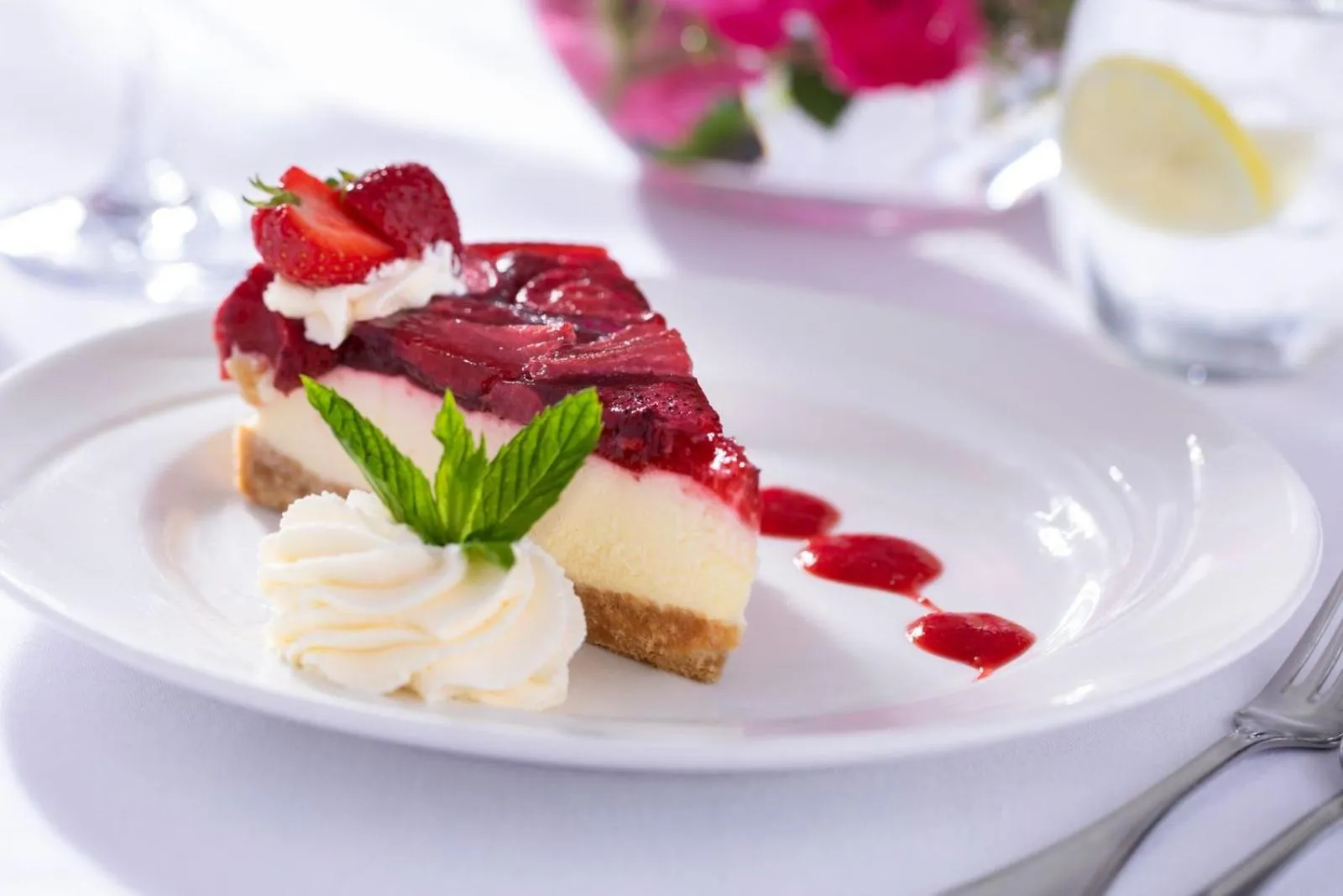 Food in Seven Oaks Hotel