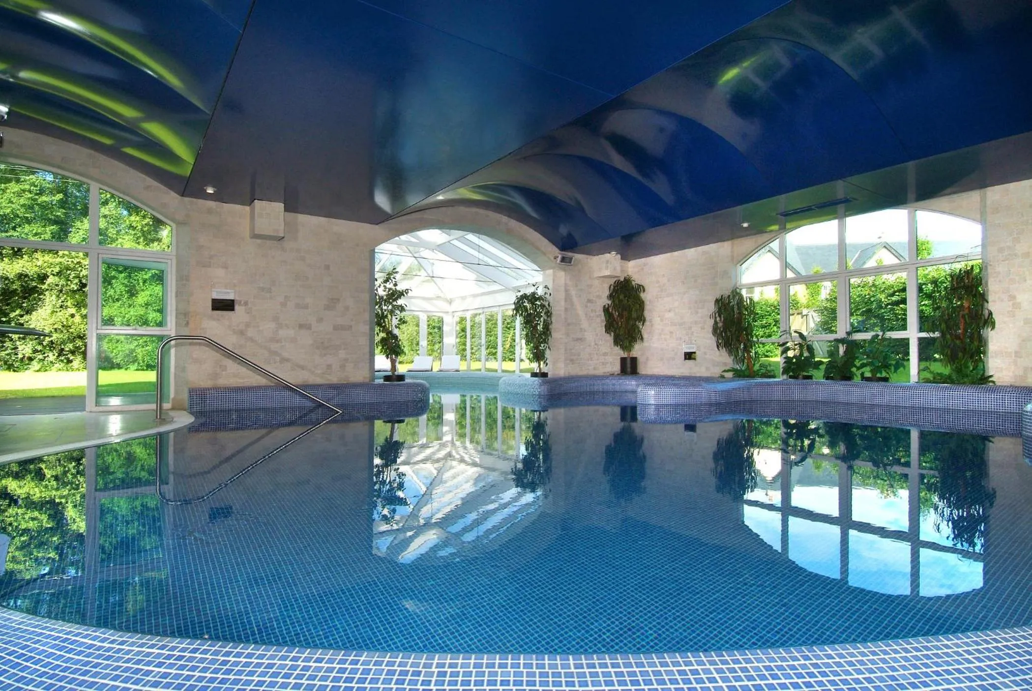 Day in BrookLodge & Macreddin Village