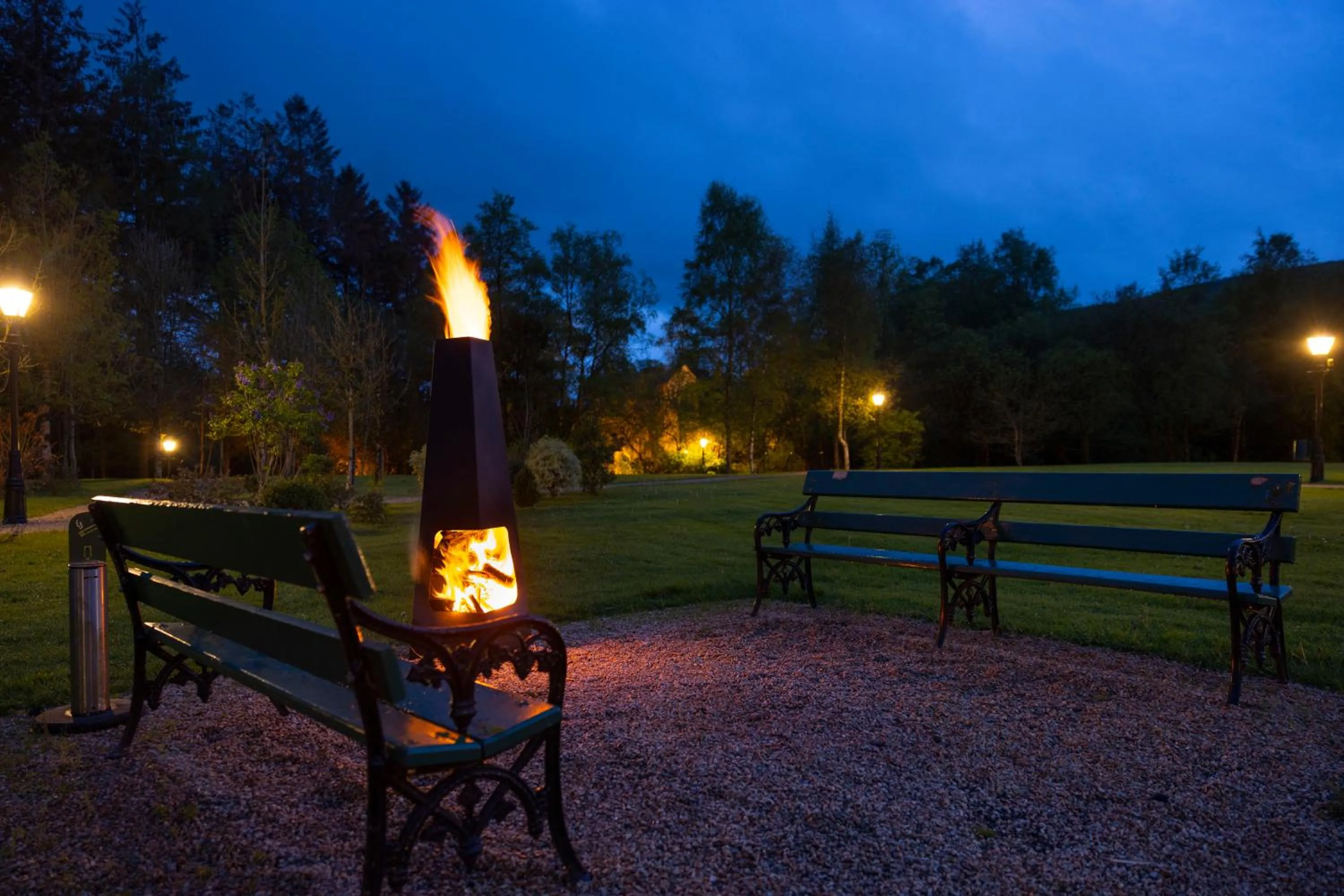 BrookLodge & Macreddin Village