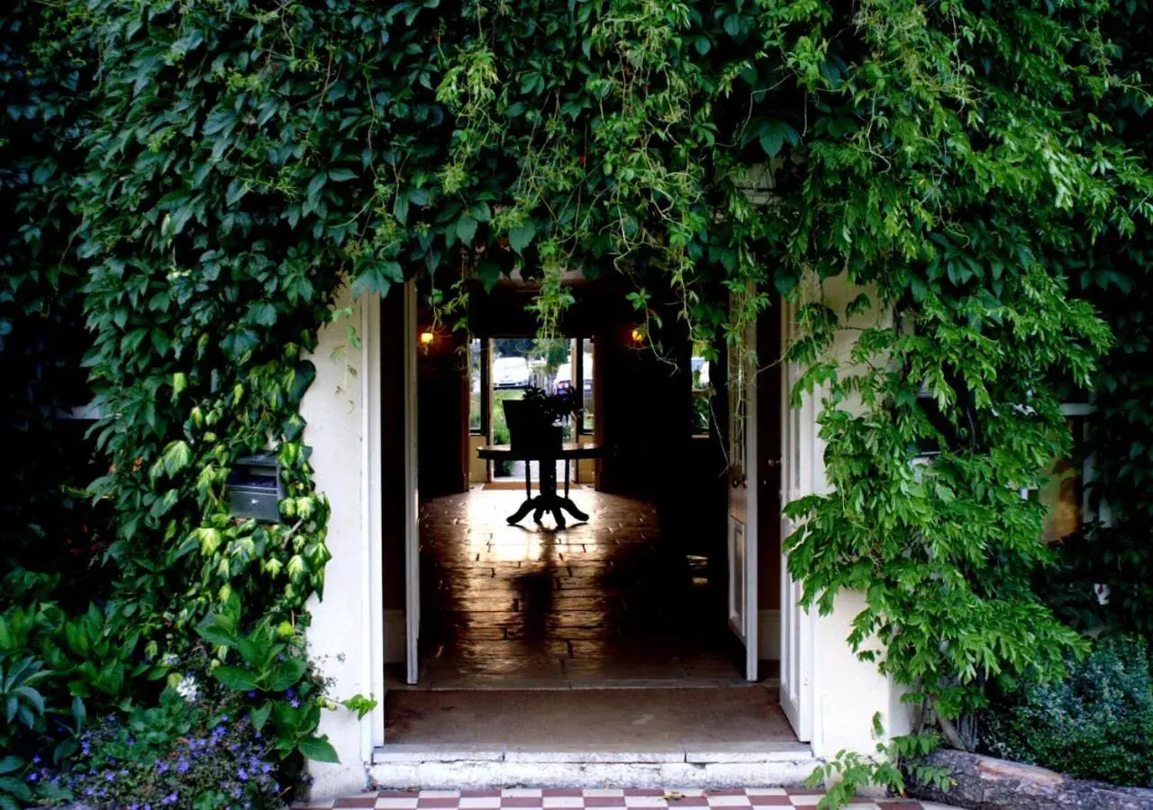 Facade/entrance in BrookLodge & Macreddin Village Facade/entrance in BrookLodge & Macreddin Village