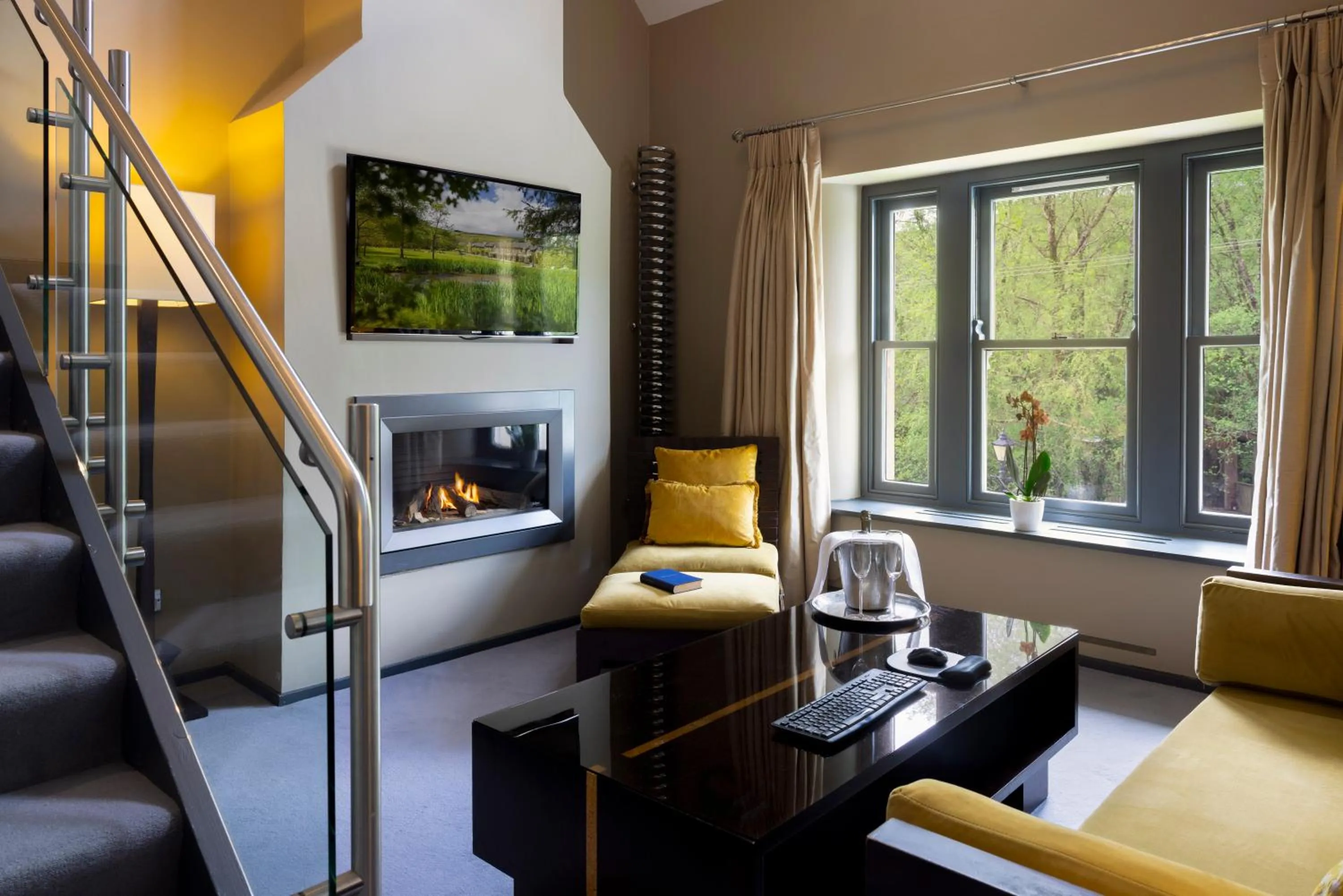 BrookLodge & Macreddin Village