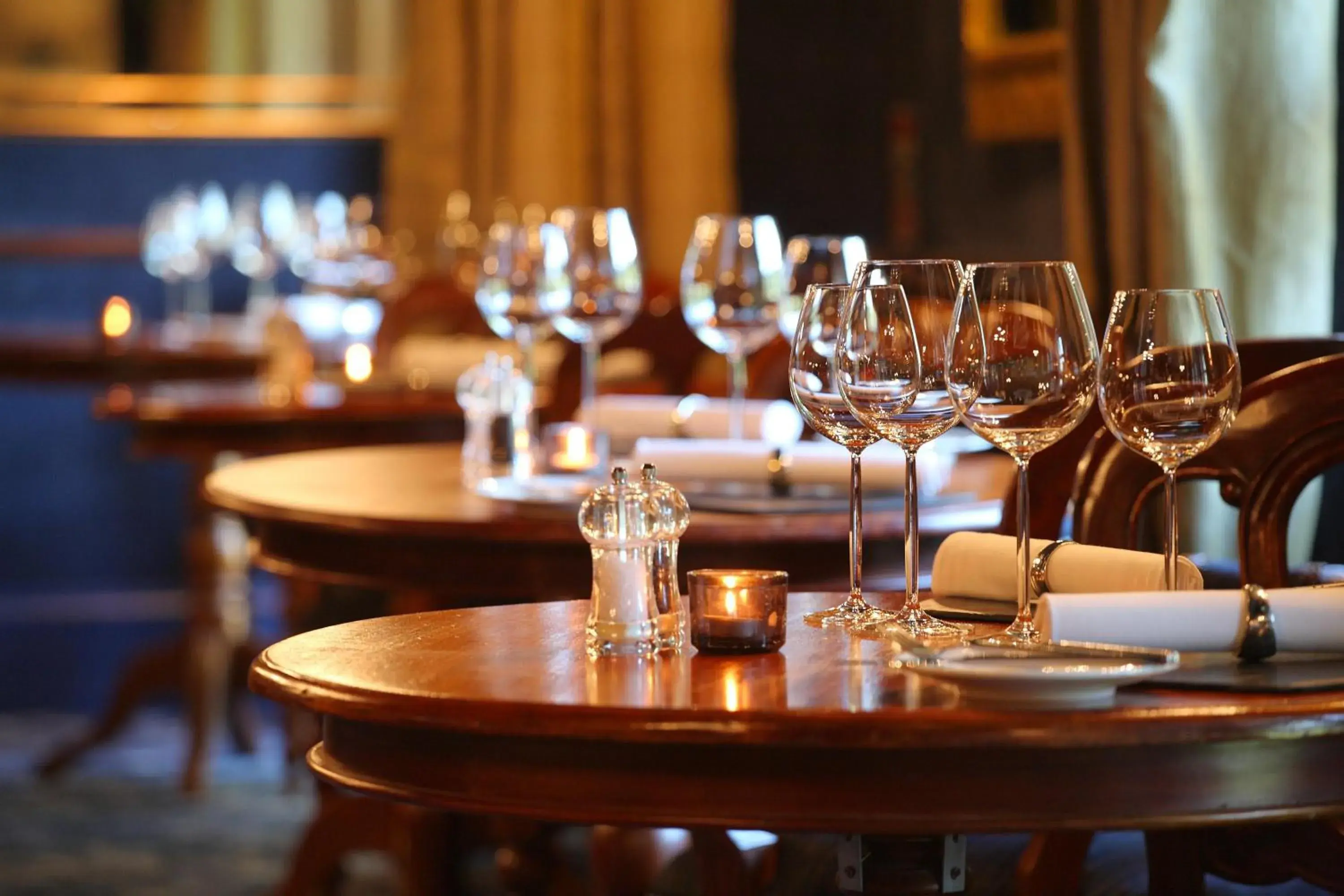 Restaurant/places to eat in BrookLodge & Macreddin Village Restaurant/places to eat in BrookLodge & Macreddin Village