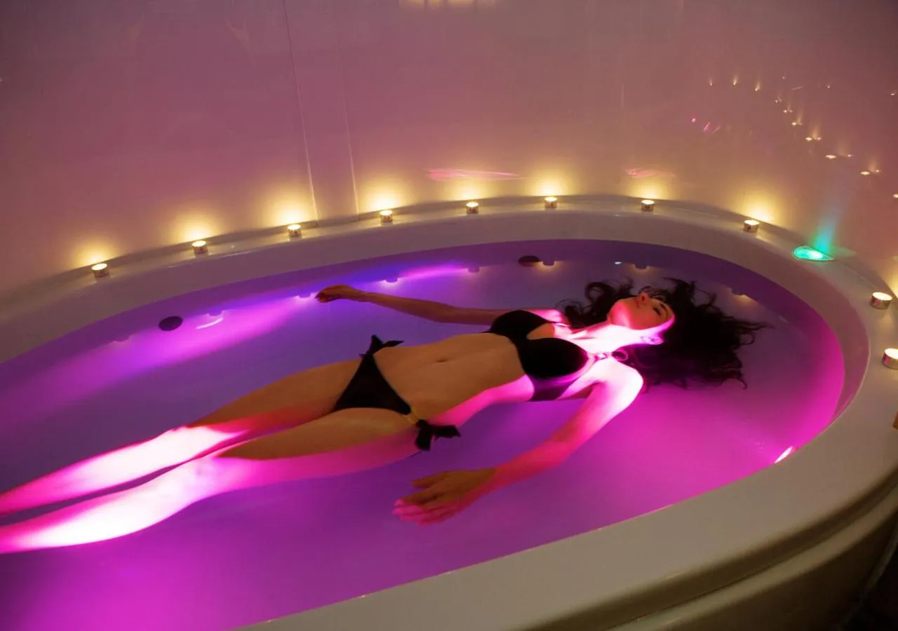 Spa and wellness centre/facilities in BrookLodge & Macreddin Village