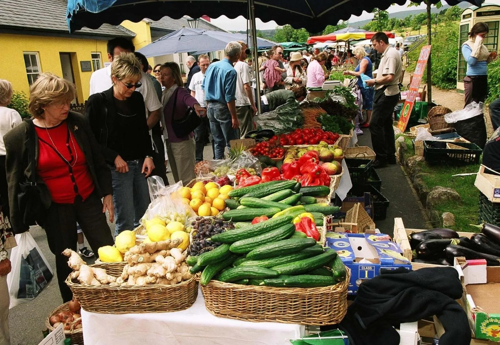People in BrookLodge & Macreddin Village