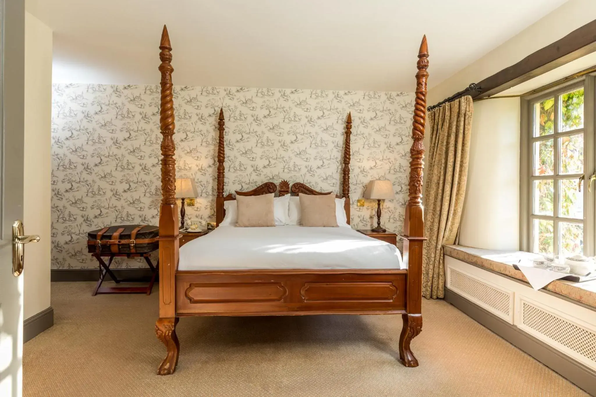 Junior Suite in BrookLodge & Macreddin Village Junior Suite in BrookLodge & Macreddin Village