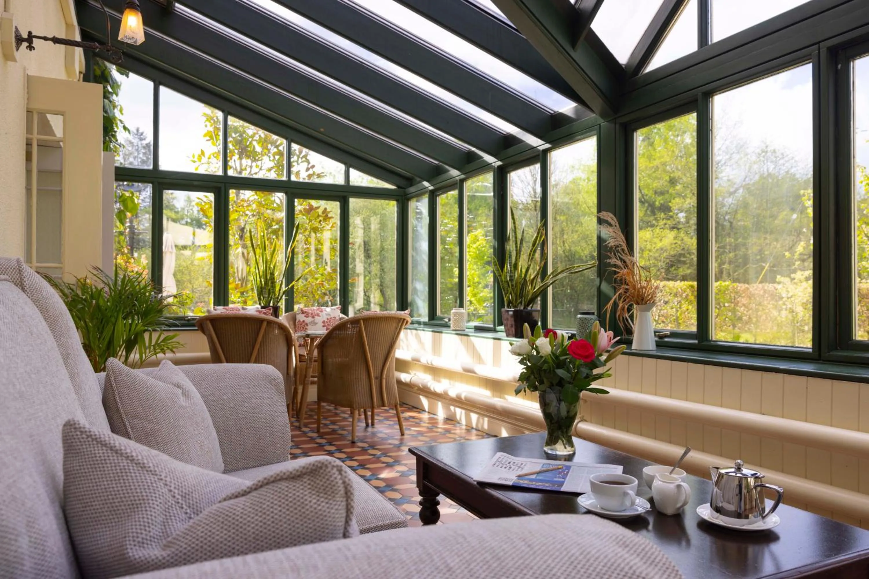 BrookLodge & Macreddin Village