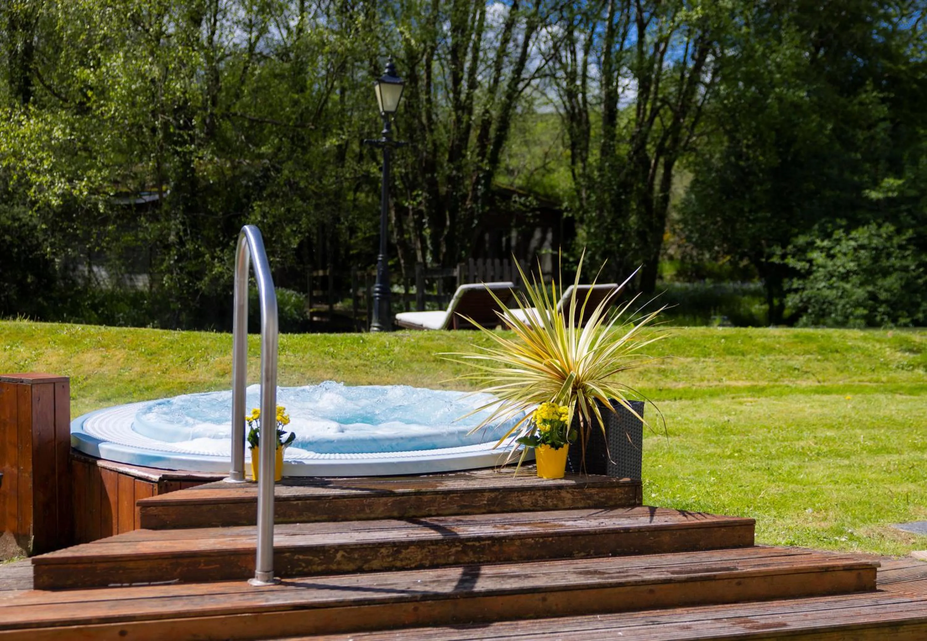 BrookLodge & Macreddin Village