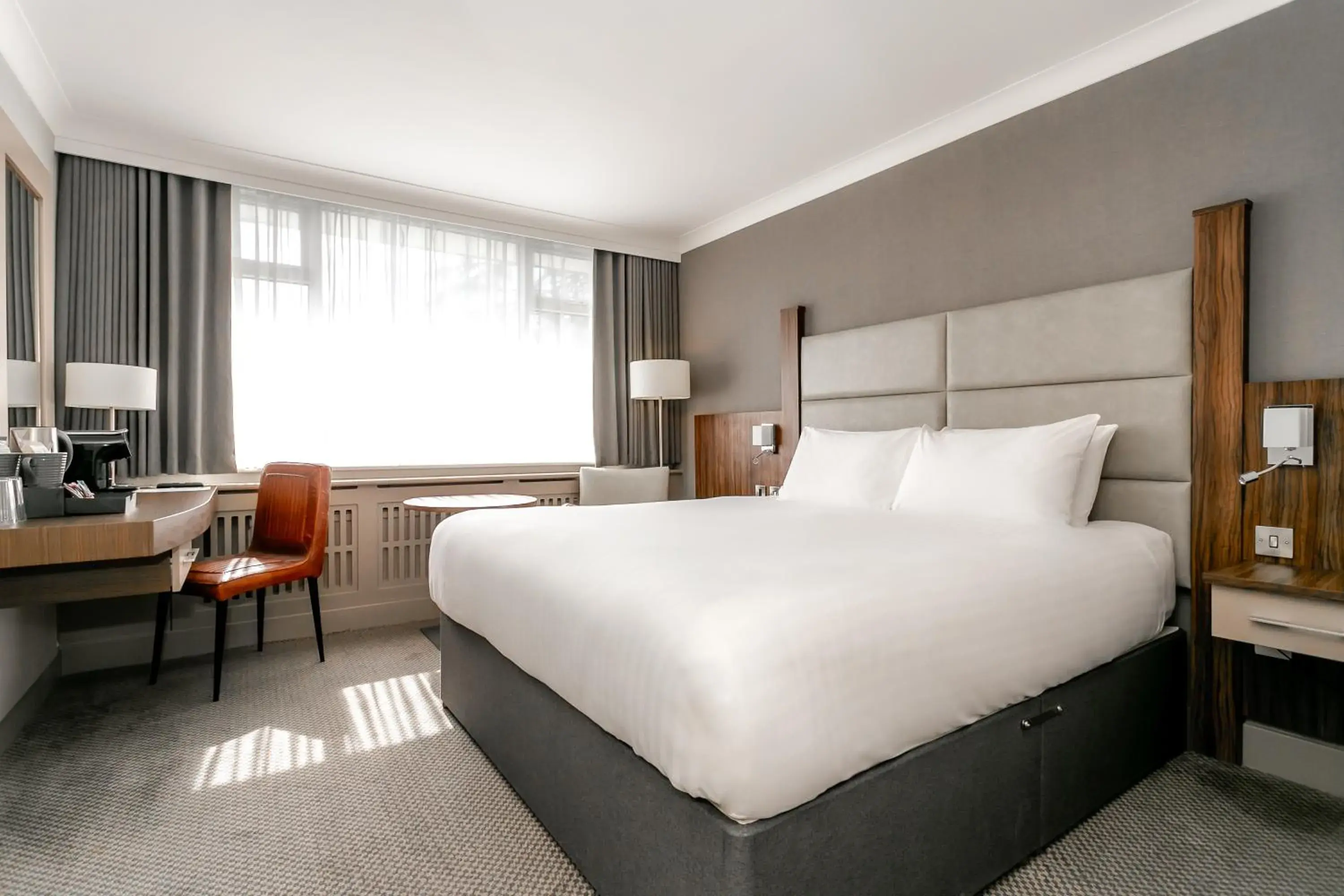 Bed in Cedar Court Hotel Huddersfield Bed in Cedar Court Hotel Huddersfield