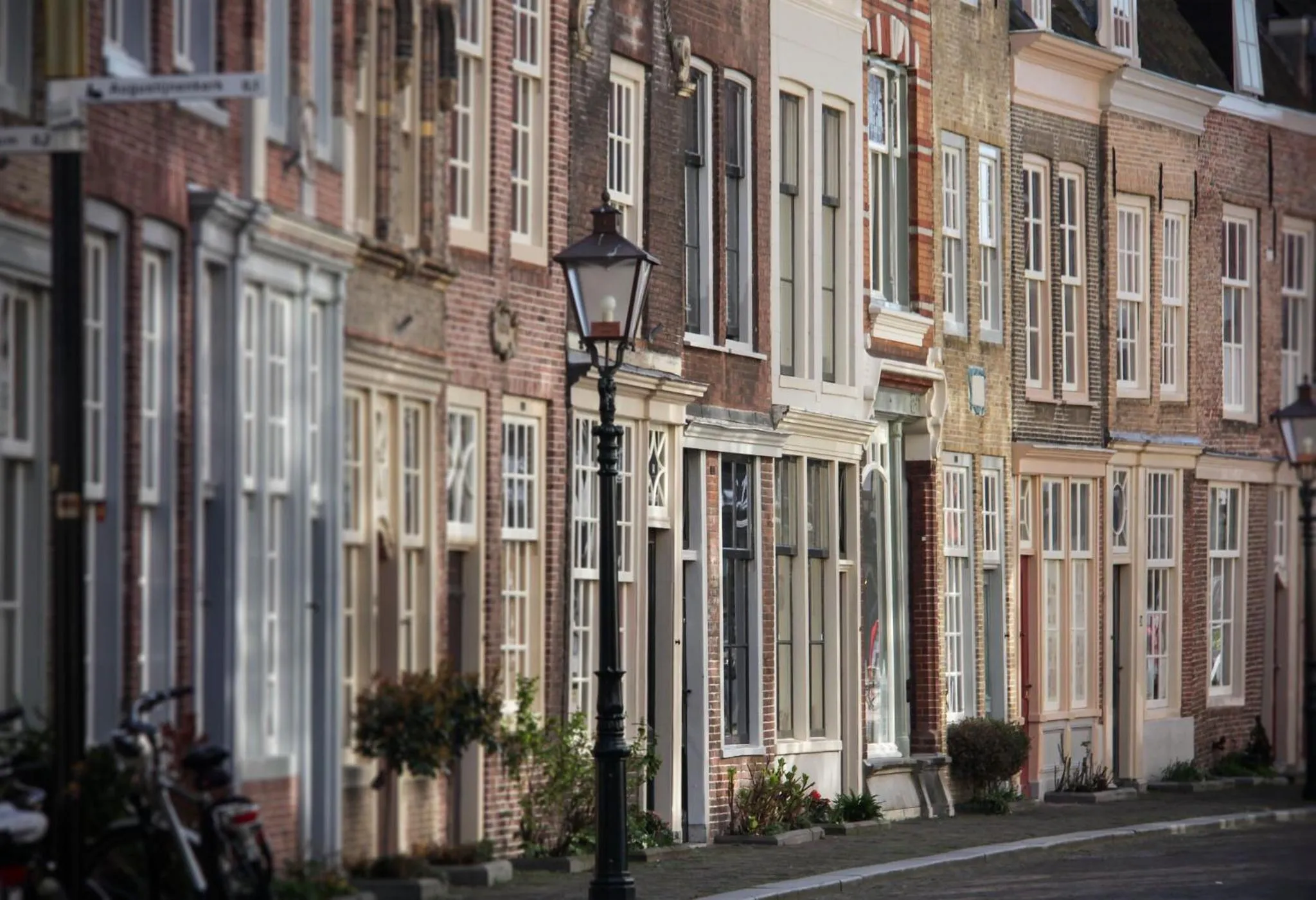 Nearby landmark in Arthouse Dordrecht