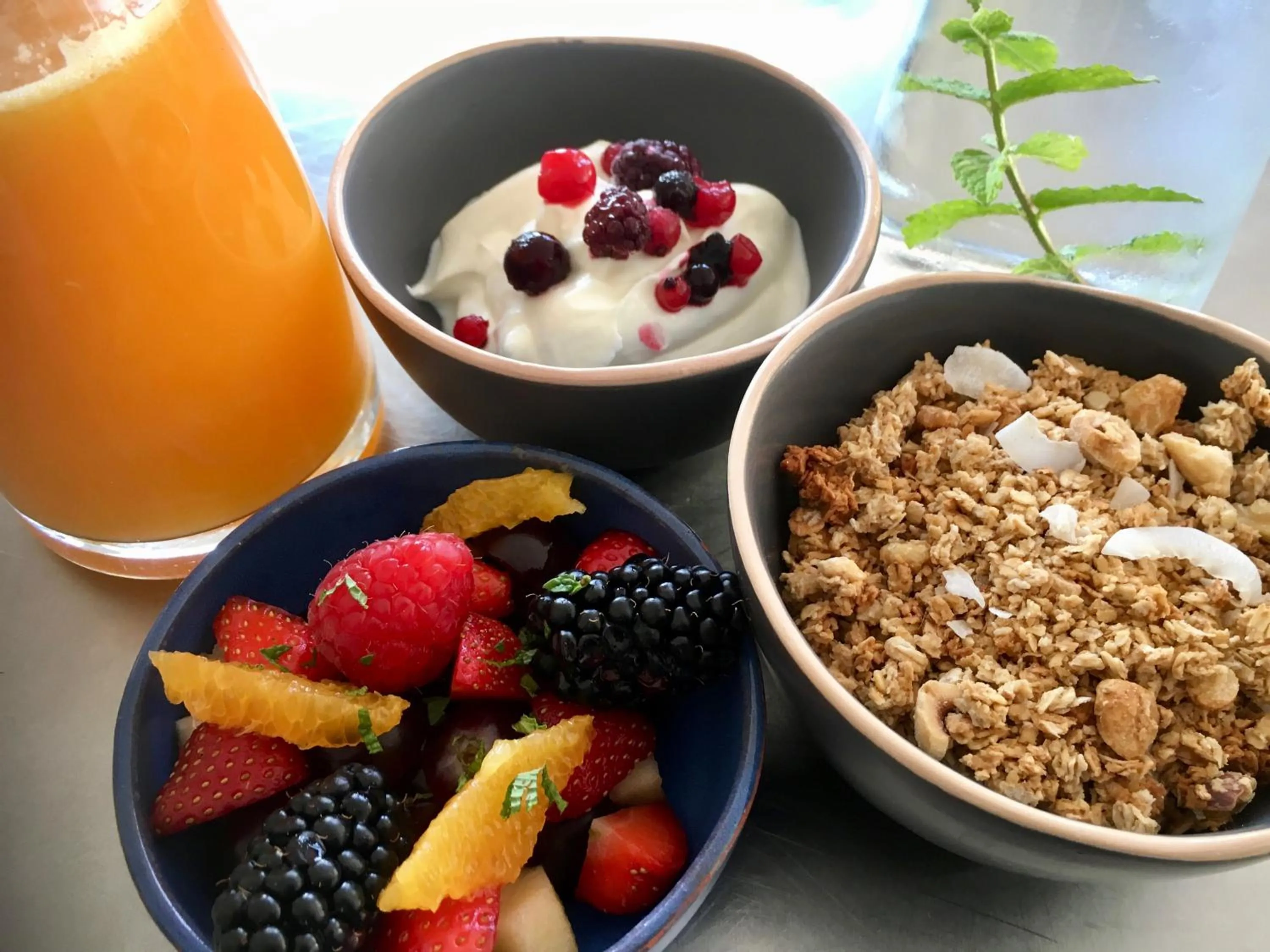 Food and drinks in Arthouse Dordrecht