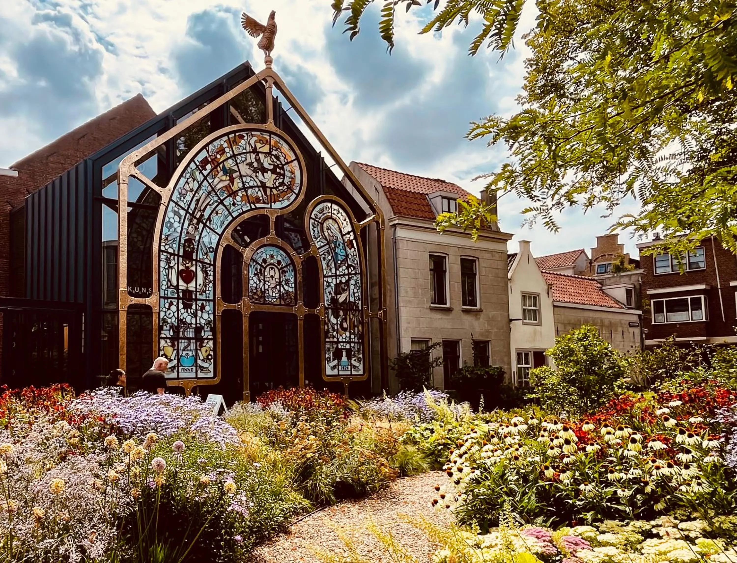 Area and facilities in Arthouse Dordrecht