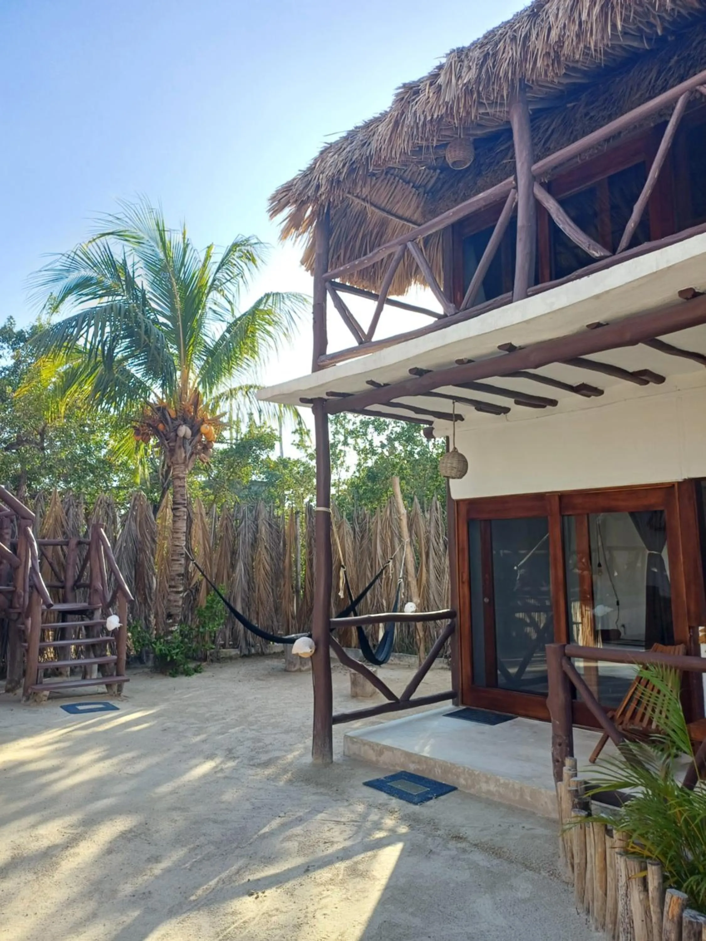 Day in Casa Sofia Holbox
