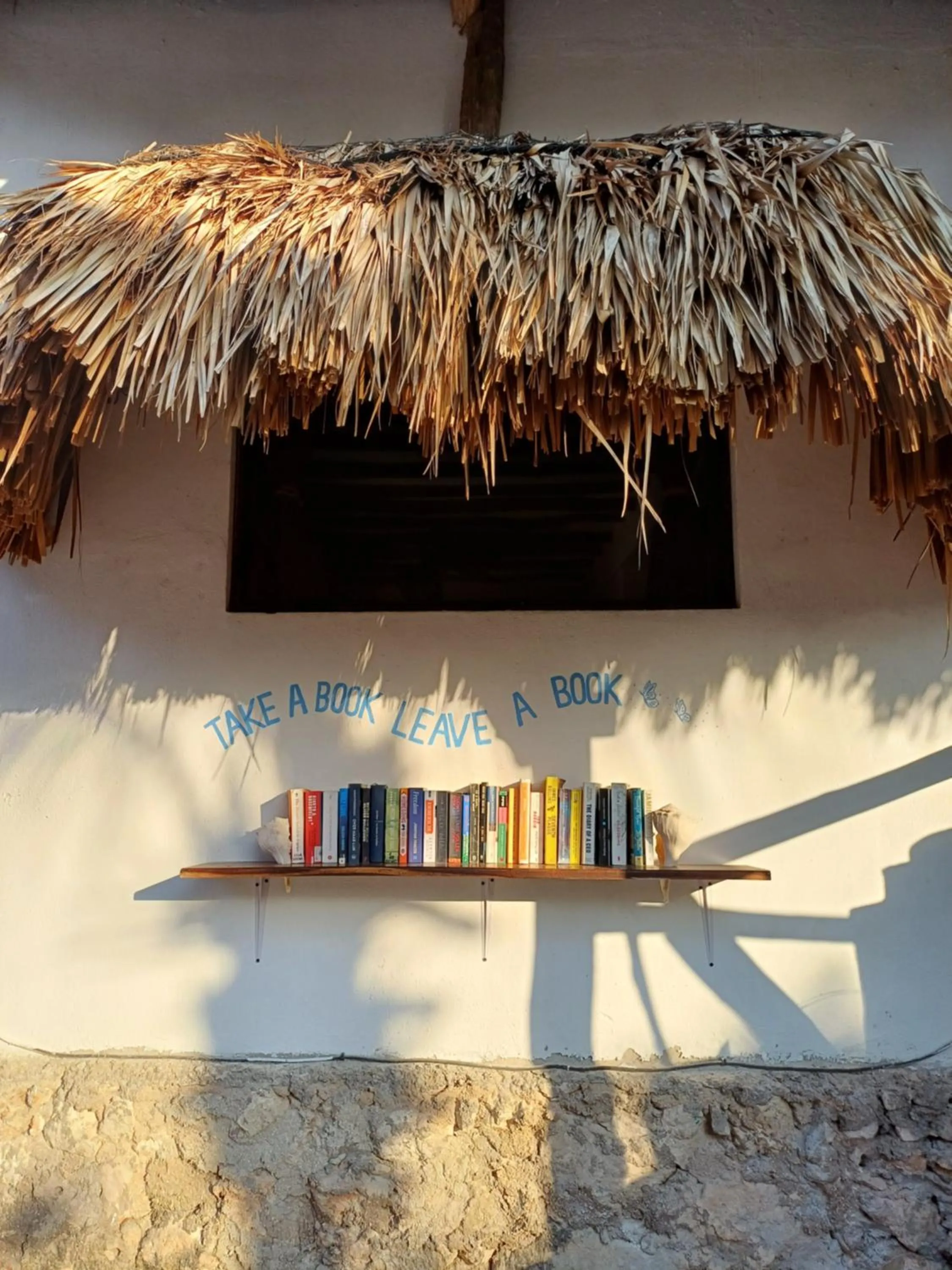 Patio in Casa Sofia Holbox