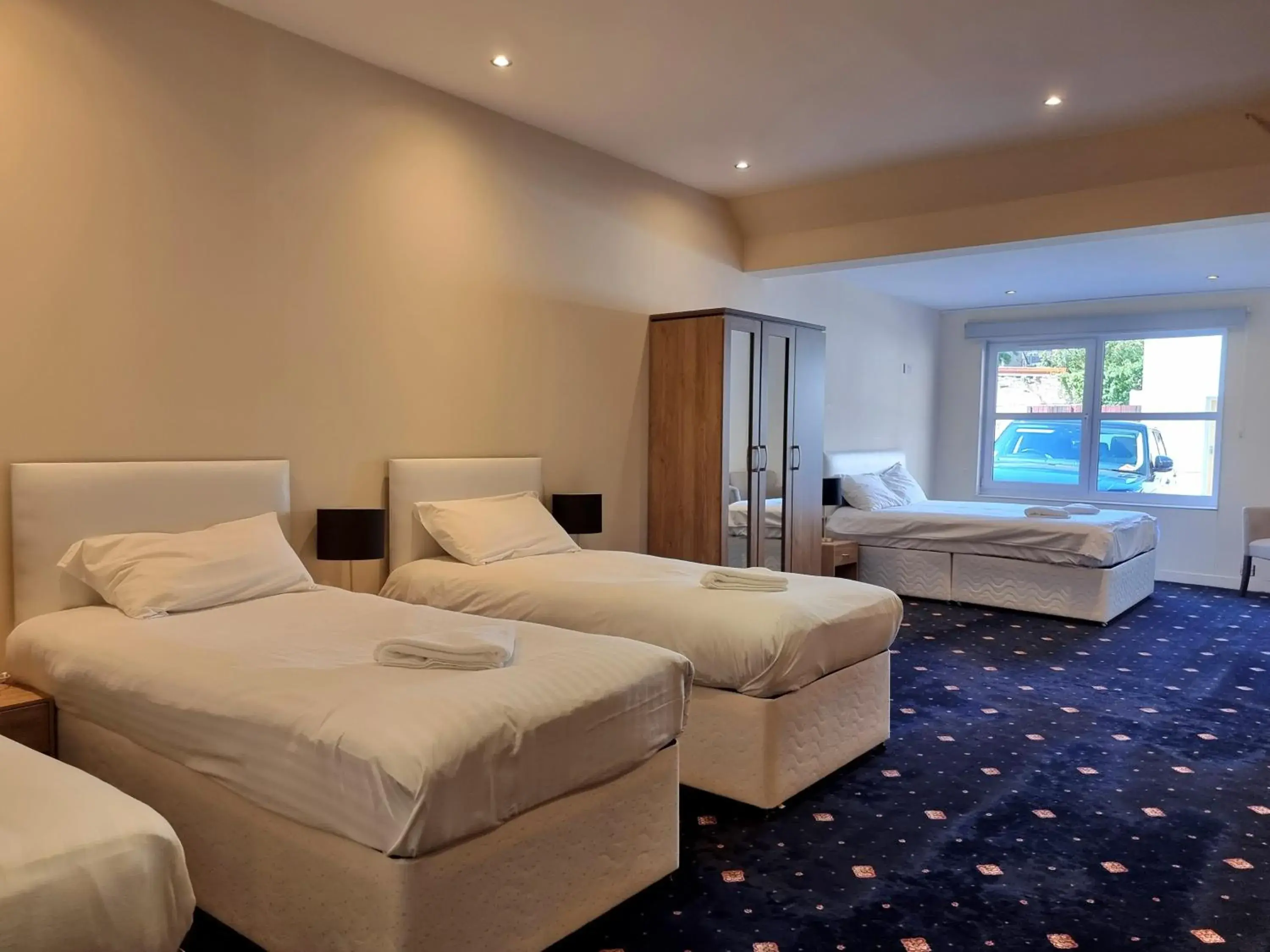 Bedroom, Bed in Park View House Bedroom, Bed in Park View House