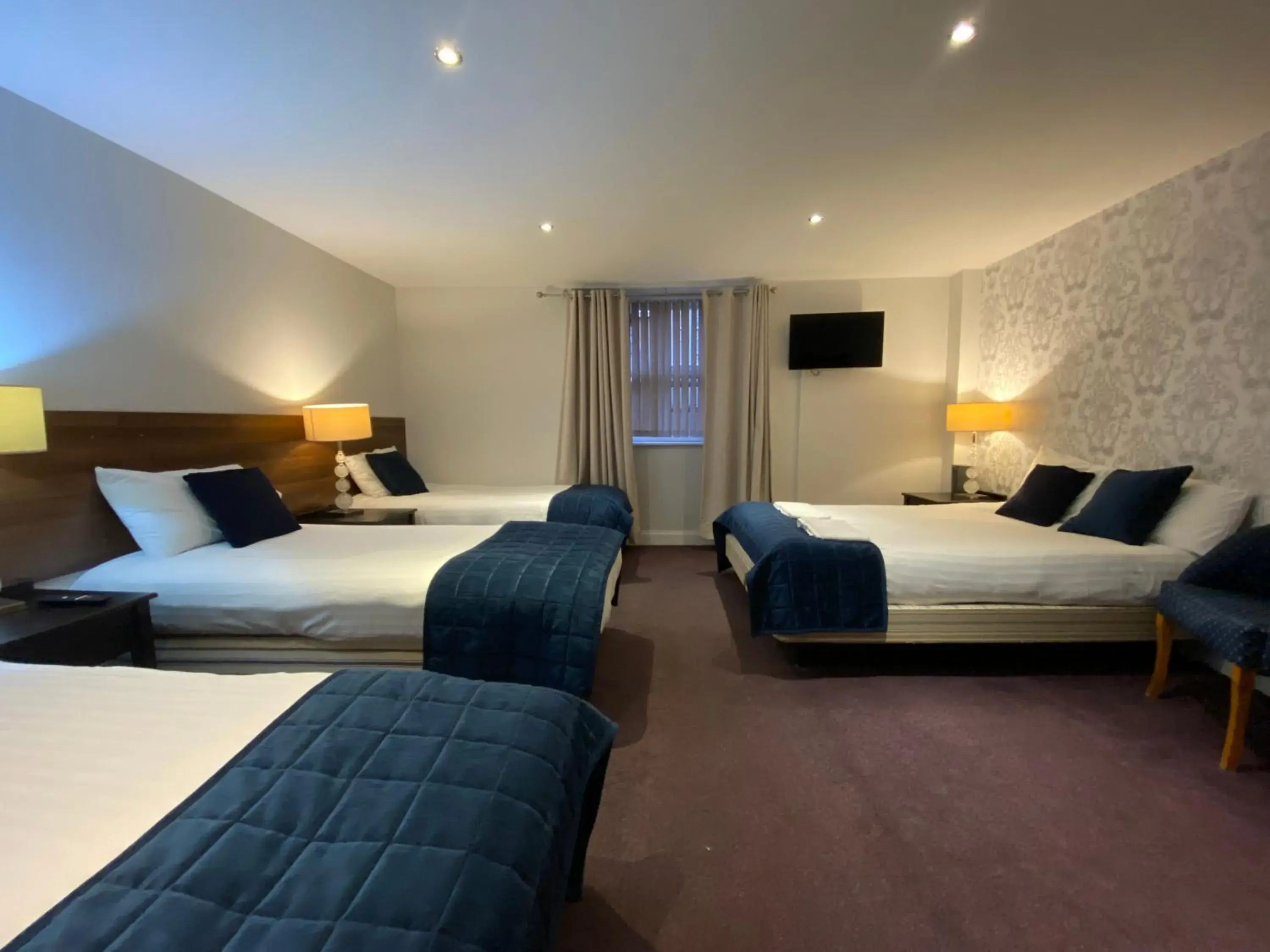 Bedroom, Bed in Park View House Bedroom, Bed in Park View House