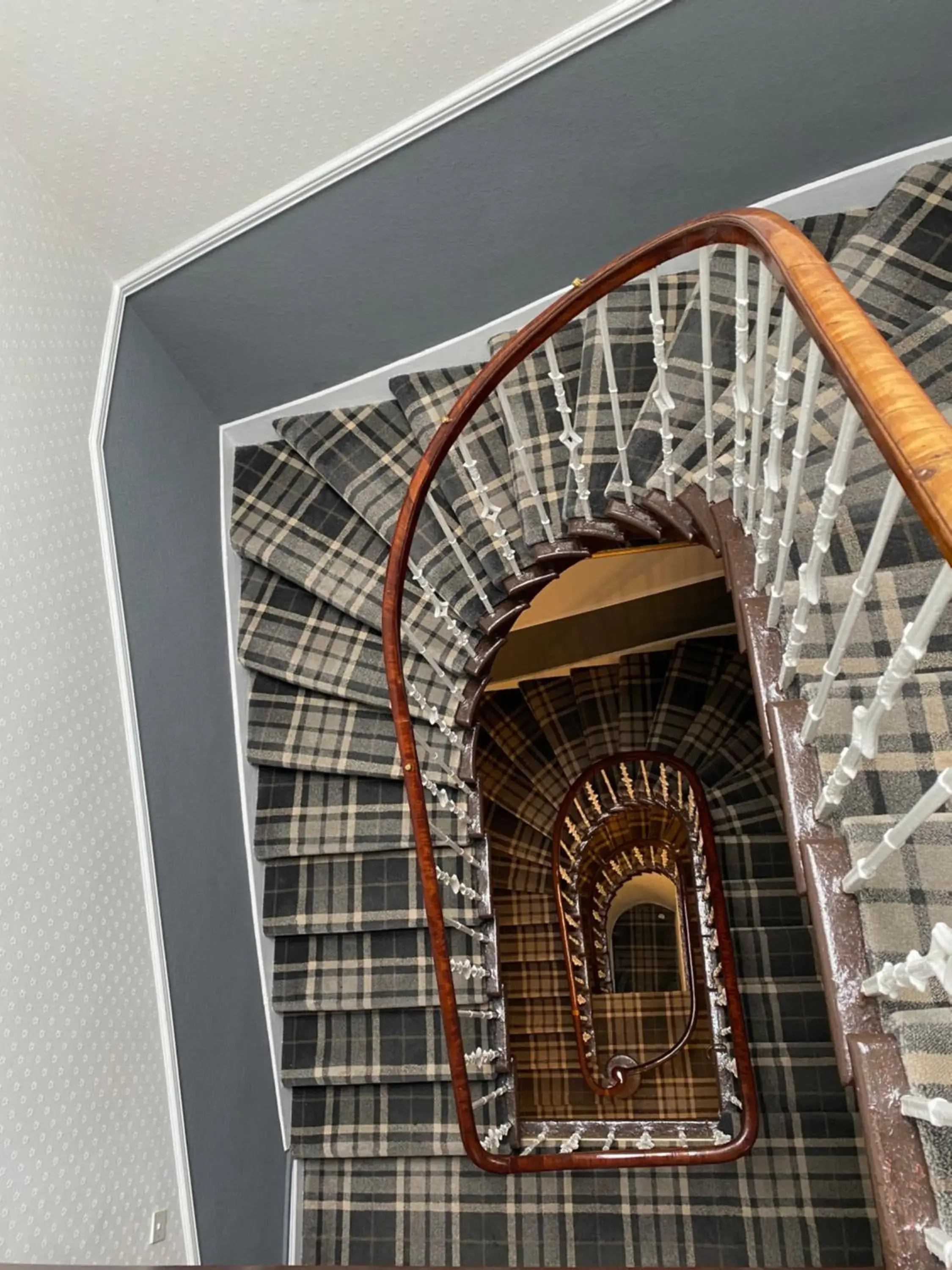 Lobby or reception in Park View House Lobby or reception in Park View House