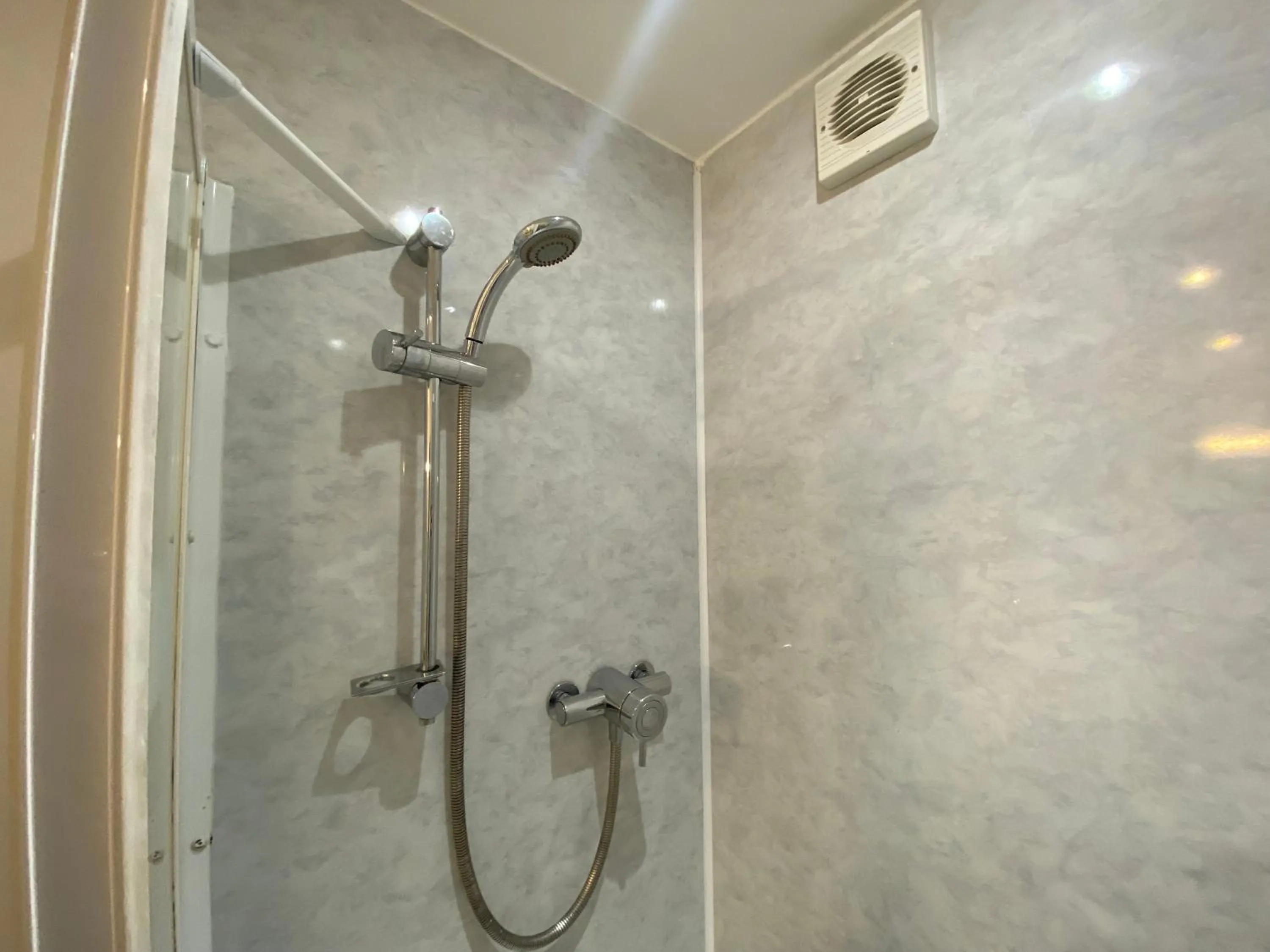 Bathroom in Park View House