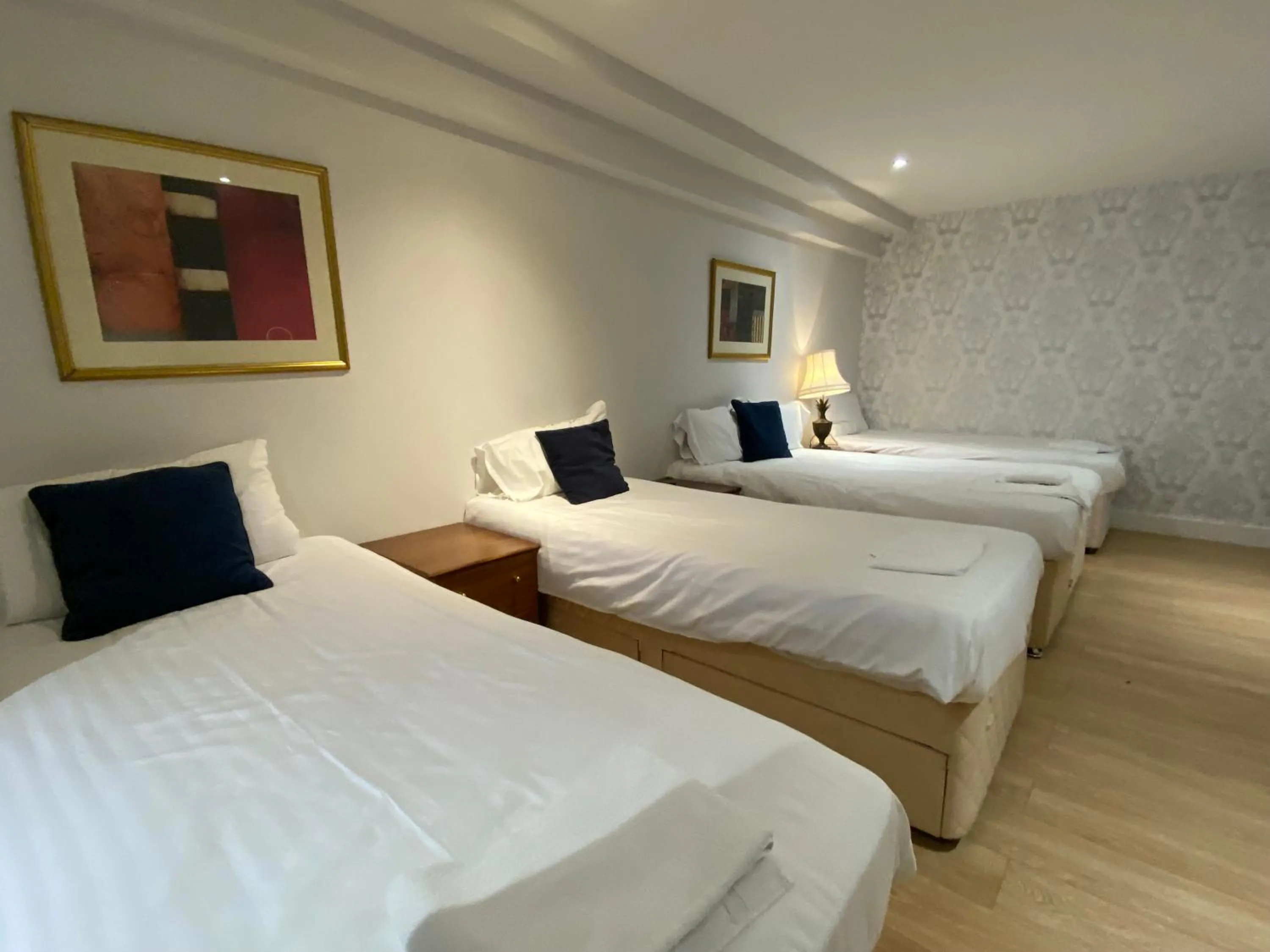 Bed in Park View House