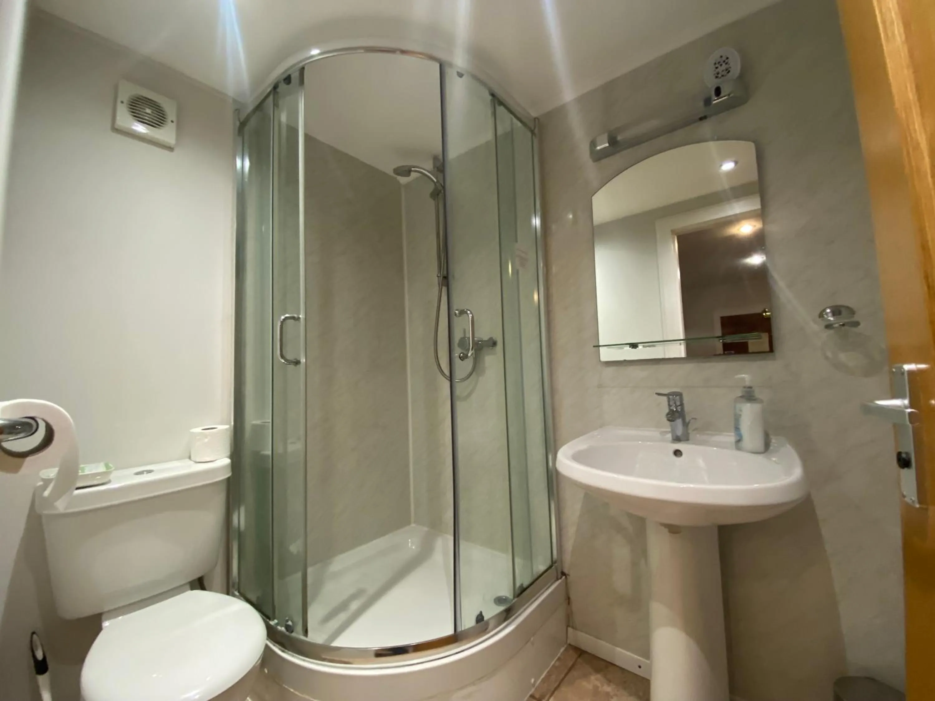Bathroom in Park View House