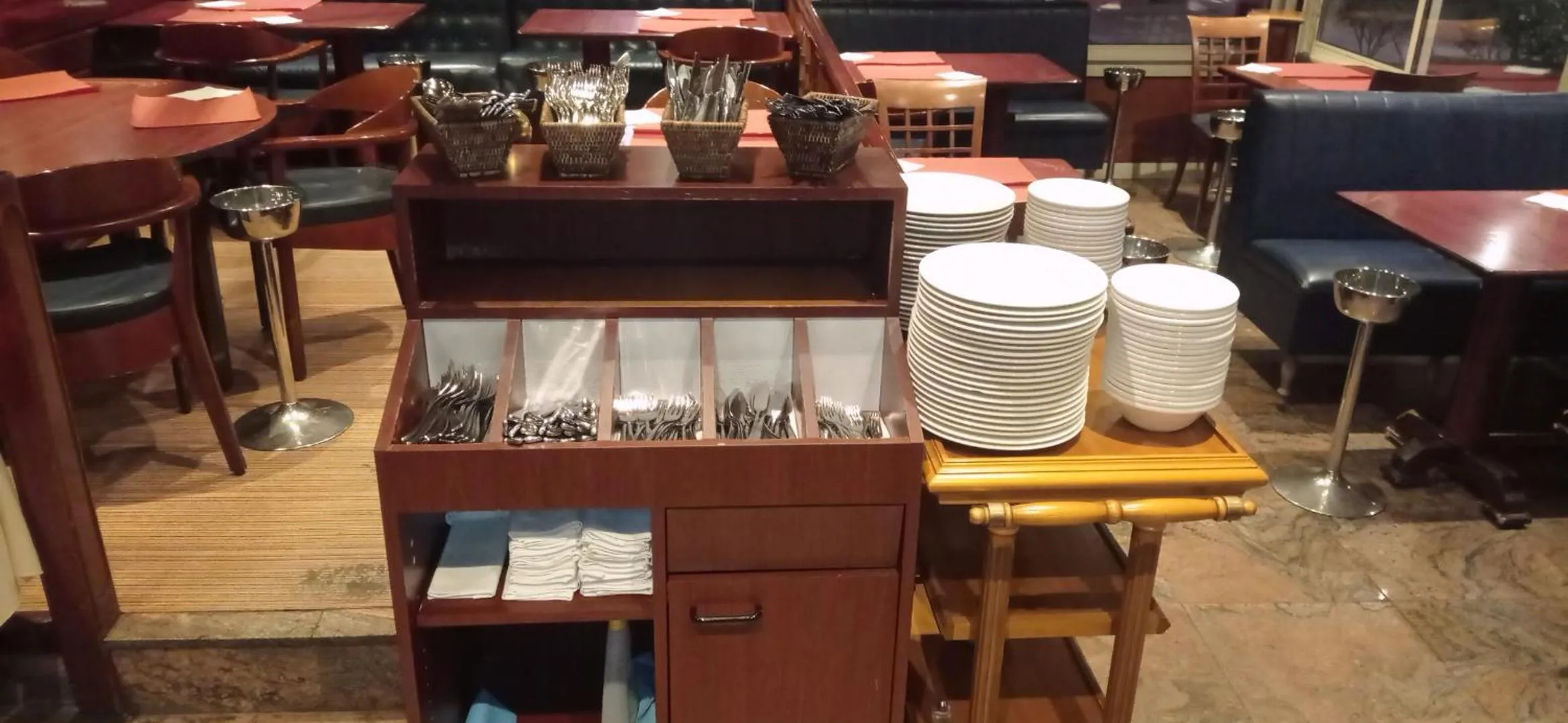 Breakfast in Le Querrien