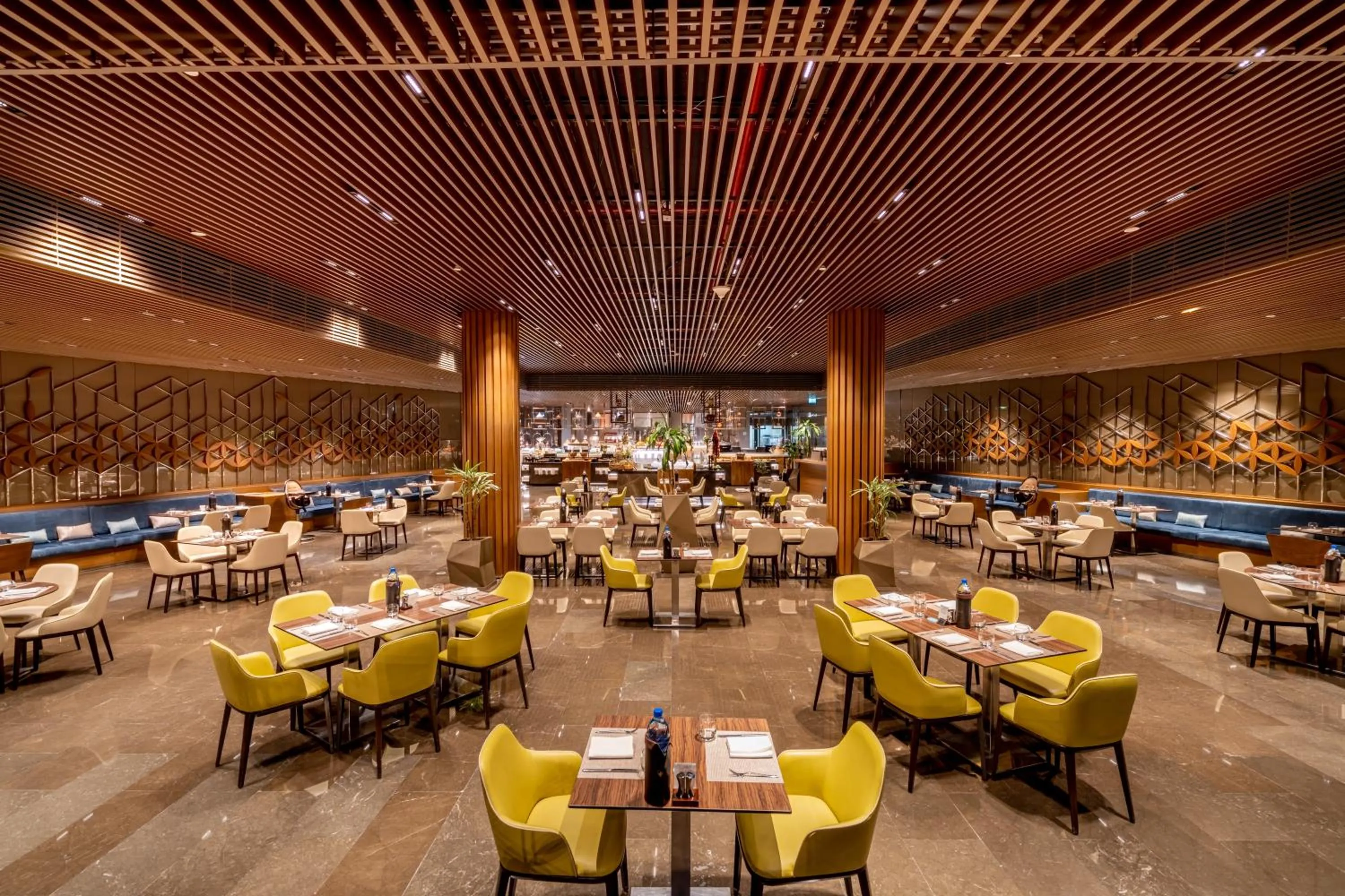 Restaurant/places to eat in Rixos Premium Dubai JBR