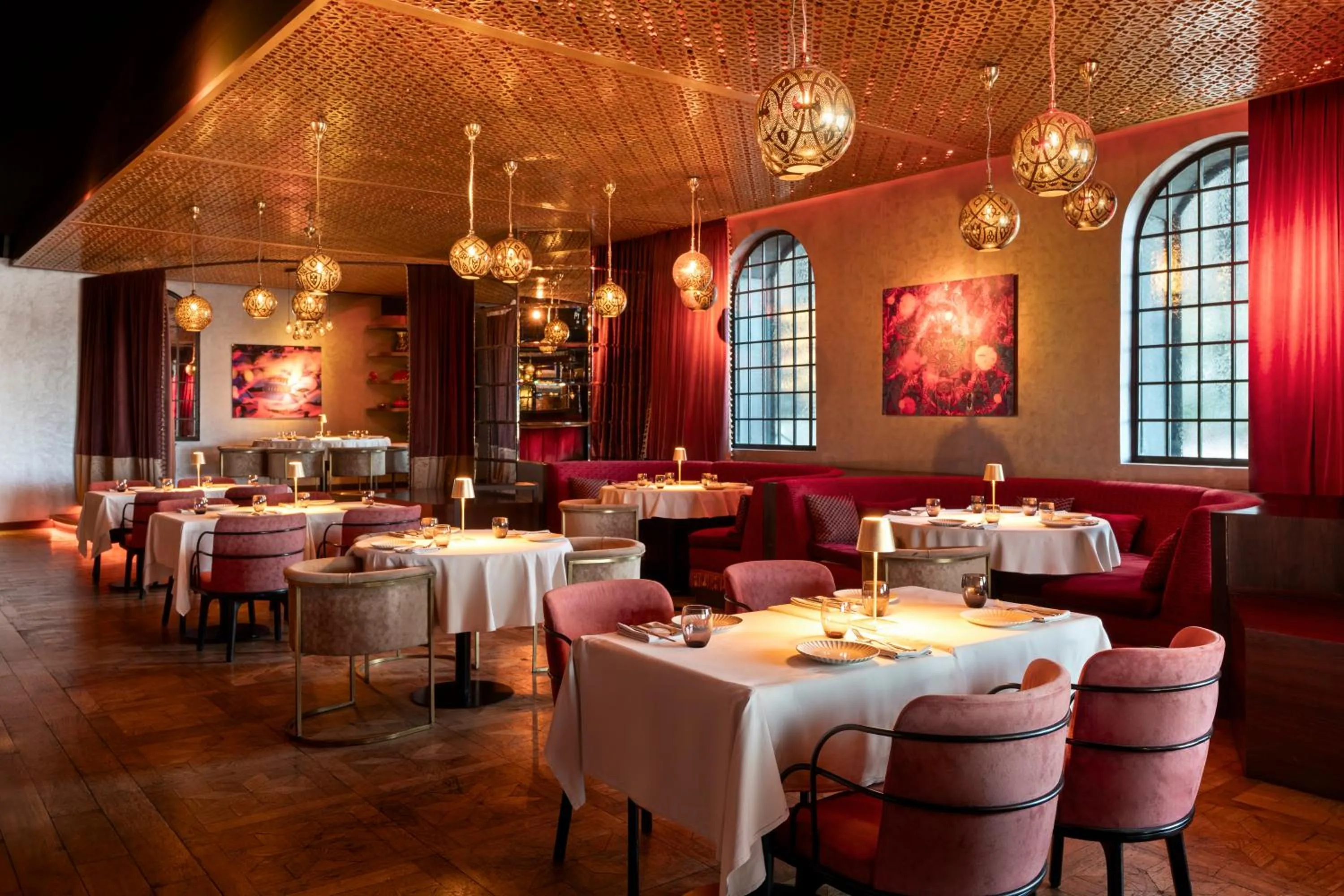 Restaurant/places to eat in Rixos Premium Dubai JBR