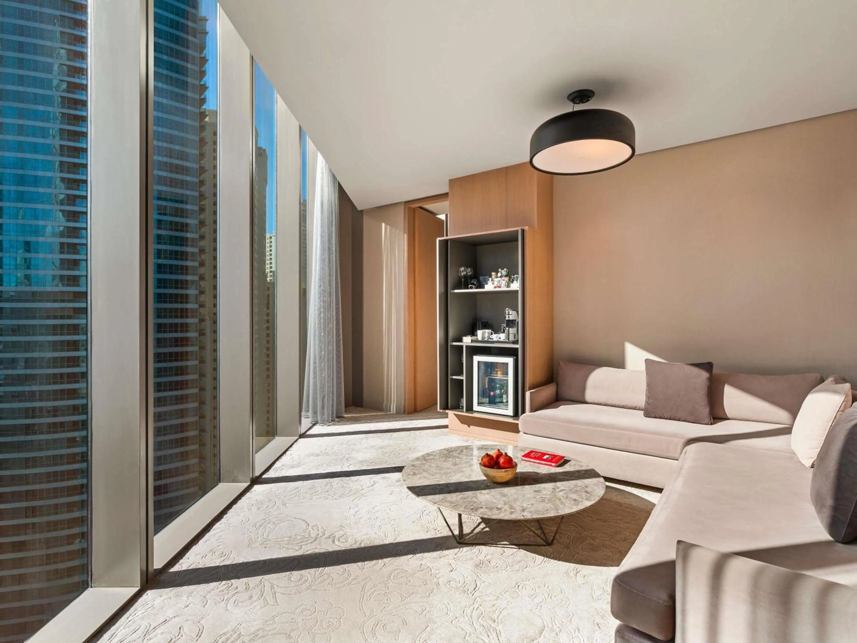 Bedroom, Bed in Rixos Premium Dubai JBR