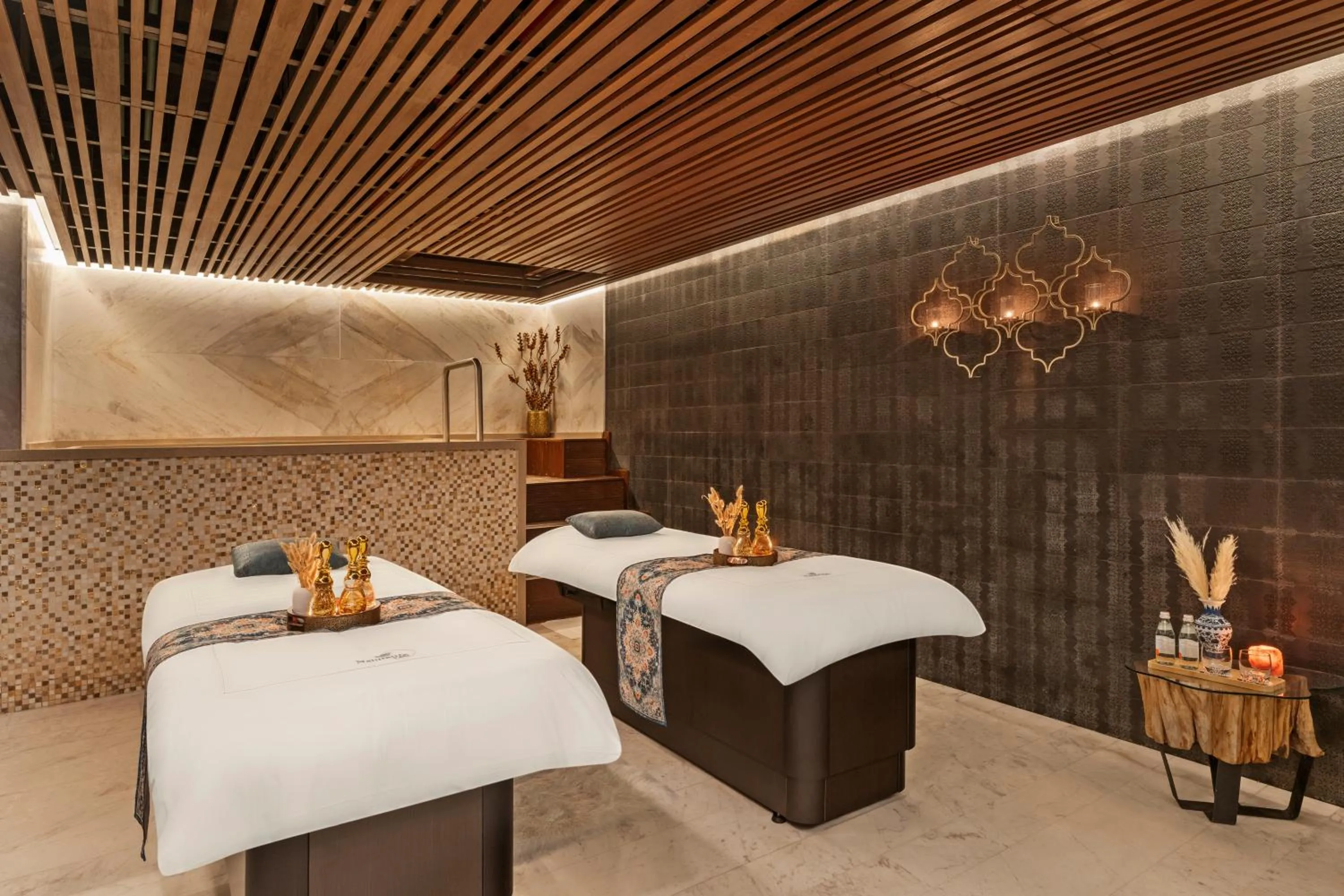 Massage in Rixos Premium Dubai JBR