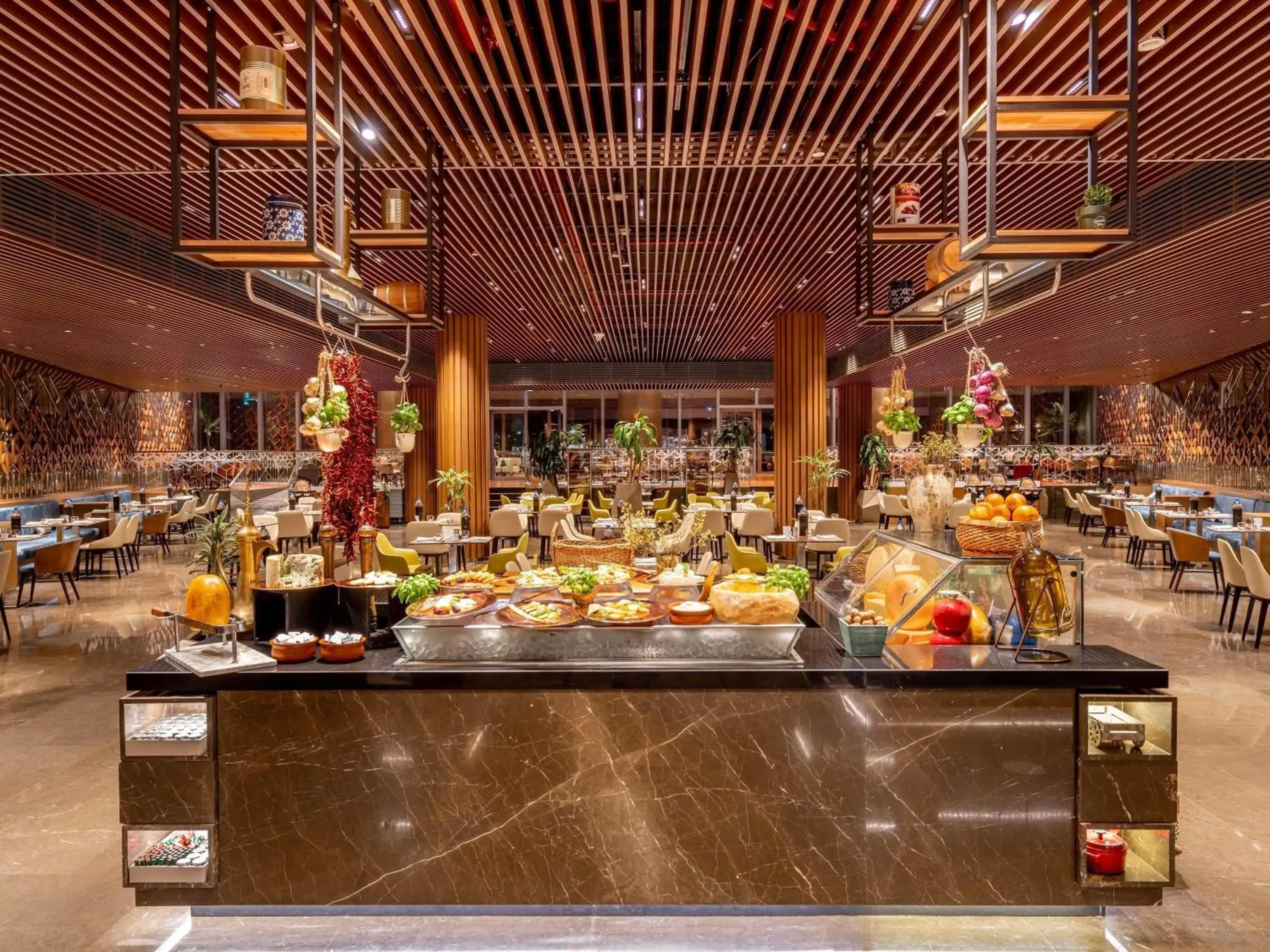 Restaurant/places to eat in Rixos Premium Dubai JBR Restaurant/places to eat in Rixos Premium Dubai JBR