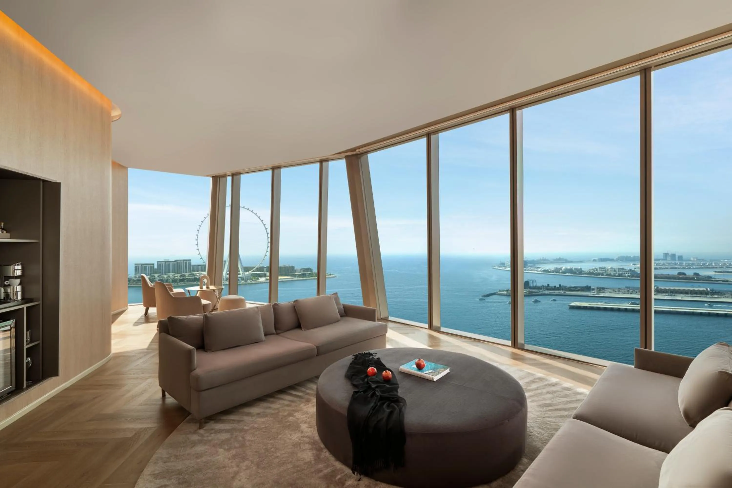 View (from property/room) in Rixos Premium Dubai JBR