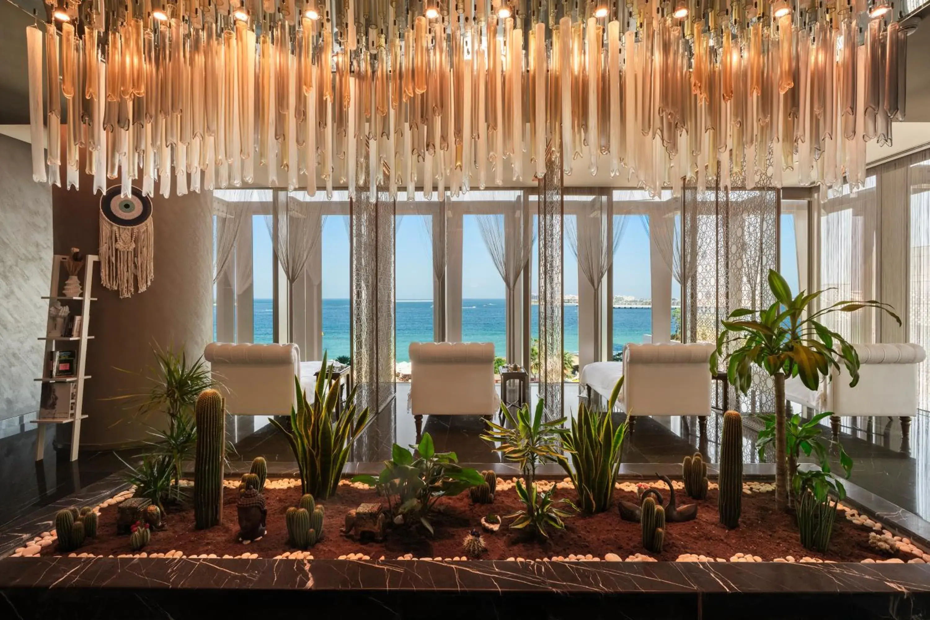 Spa and wellness centre/facilities in Rixos Premium Dubai JBR Spa and wellness centre/facilities in Rixos Premium Dubai JBR